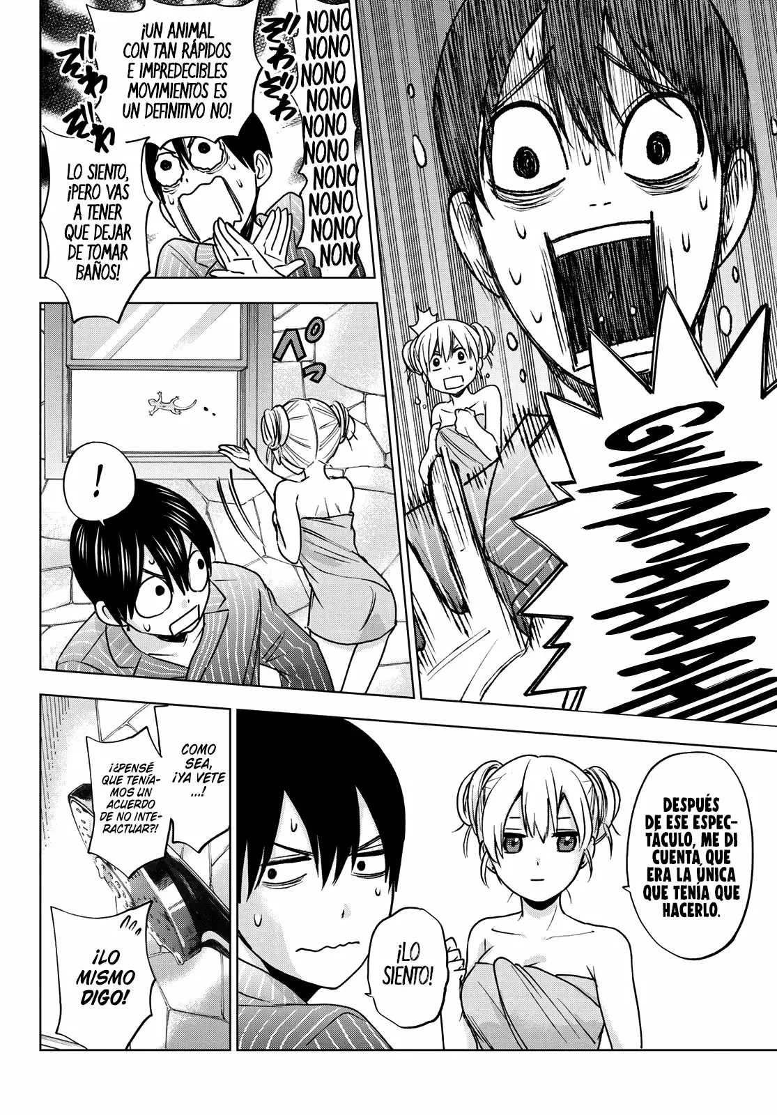 Read Una pareja de cucos ES Manga Online