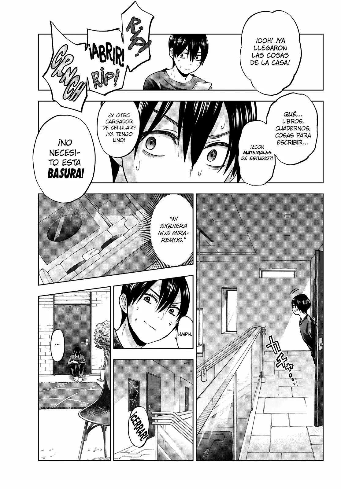 Read Una pareja de cucos ES Manga Online