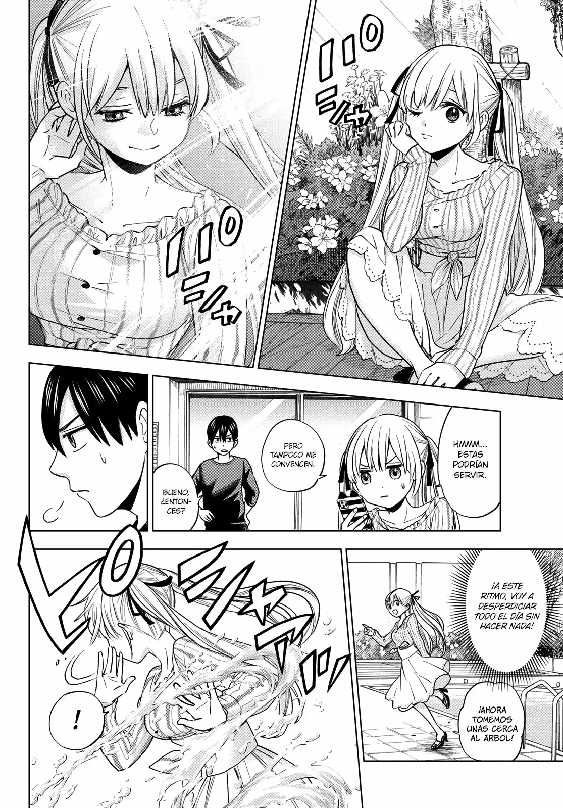 Read Una pareja de cucos ES Manga Online