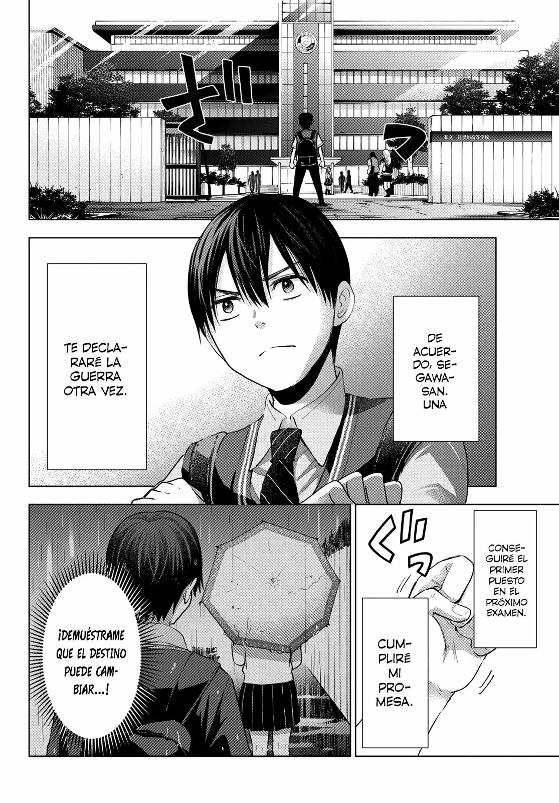 Read Una pareja de cucos ES Manga Online