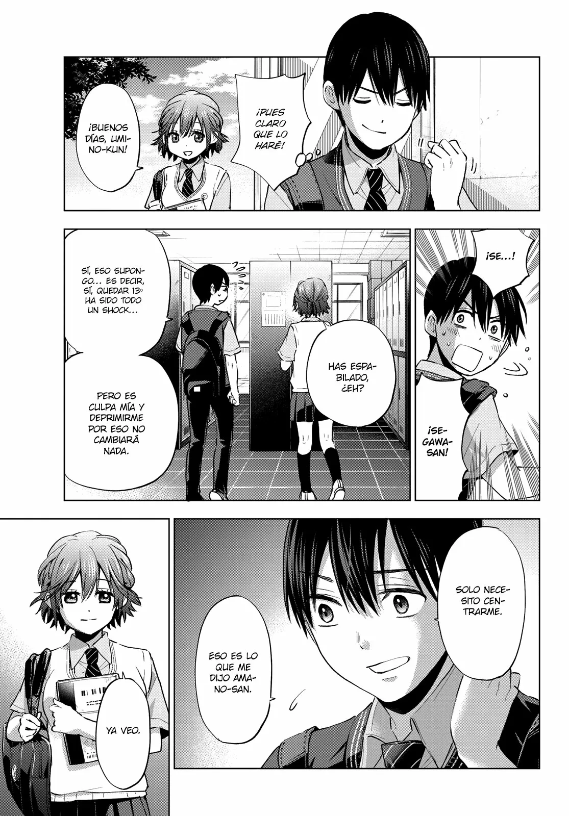 Read Una pareja de cucos ES Manga Online