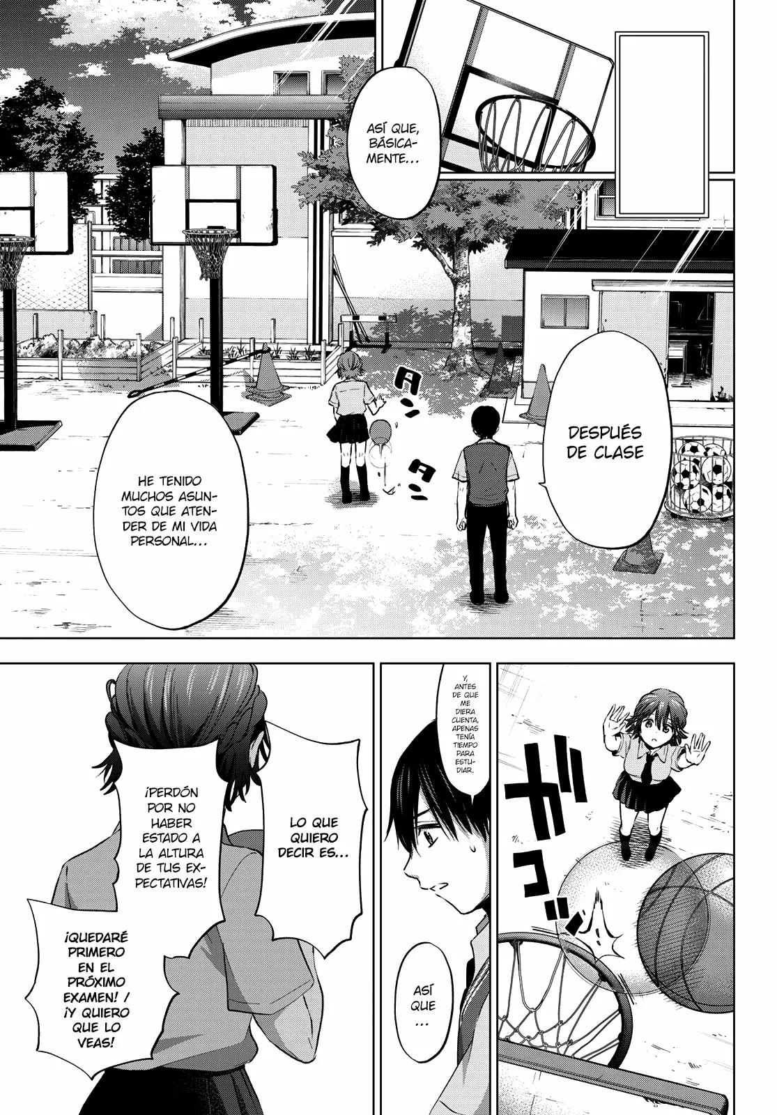 Read Una pareja de cucos ES Manga Online