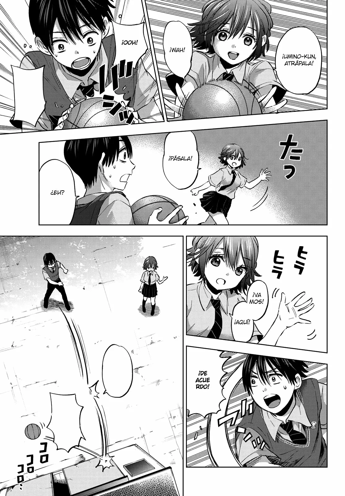 Read Una pareja de cucos ES Manga Online