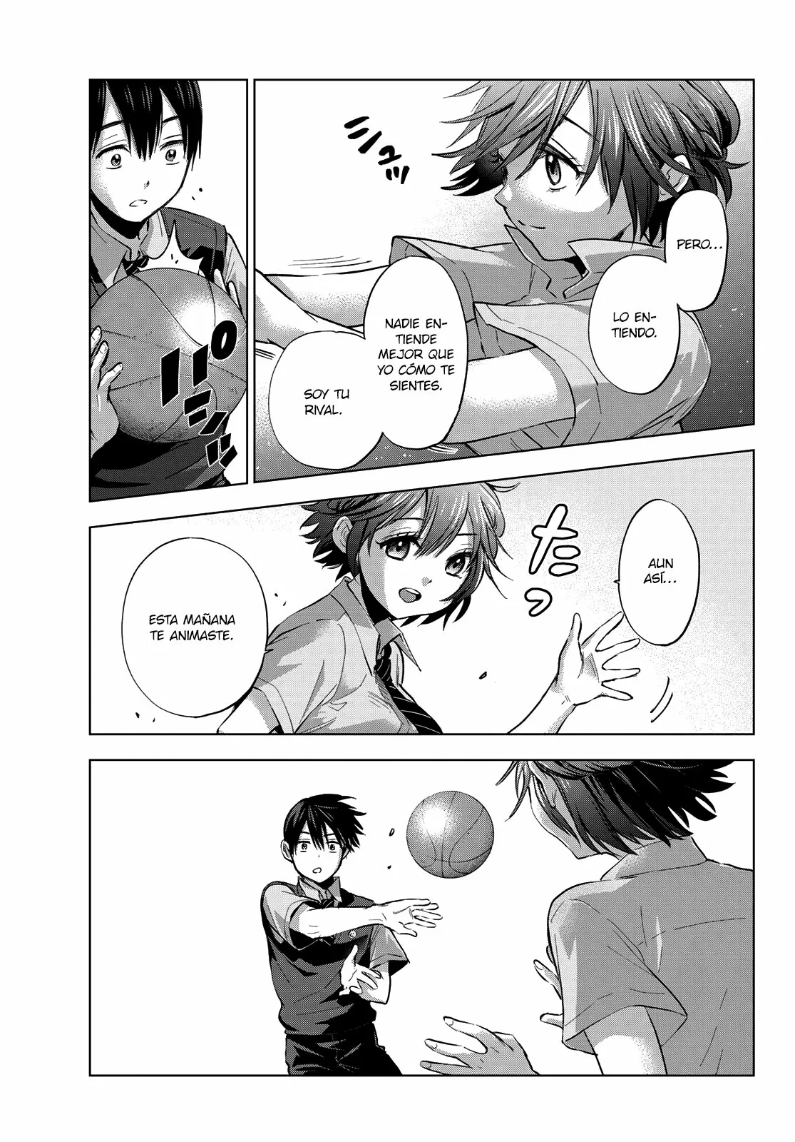 Read Una pareja de cucos ES Manga Online