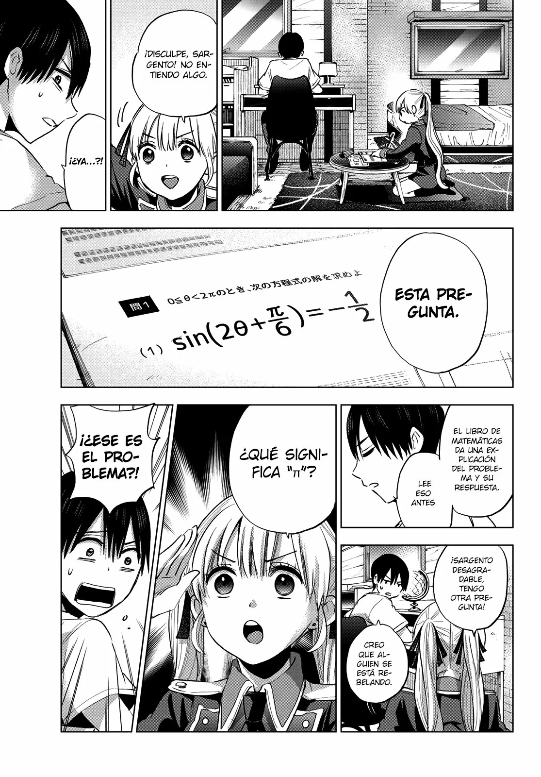 Read Una pareja de cucos ES Manga Online