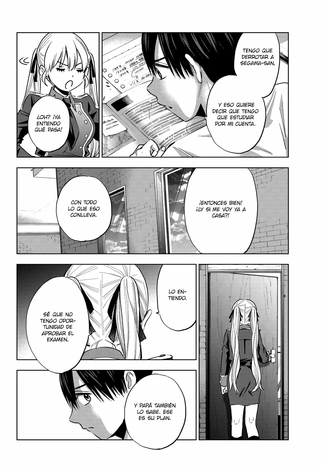 Read Una pareja de cucos ES Manga Online