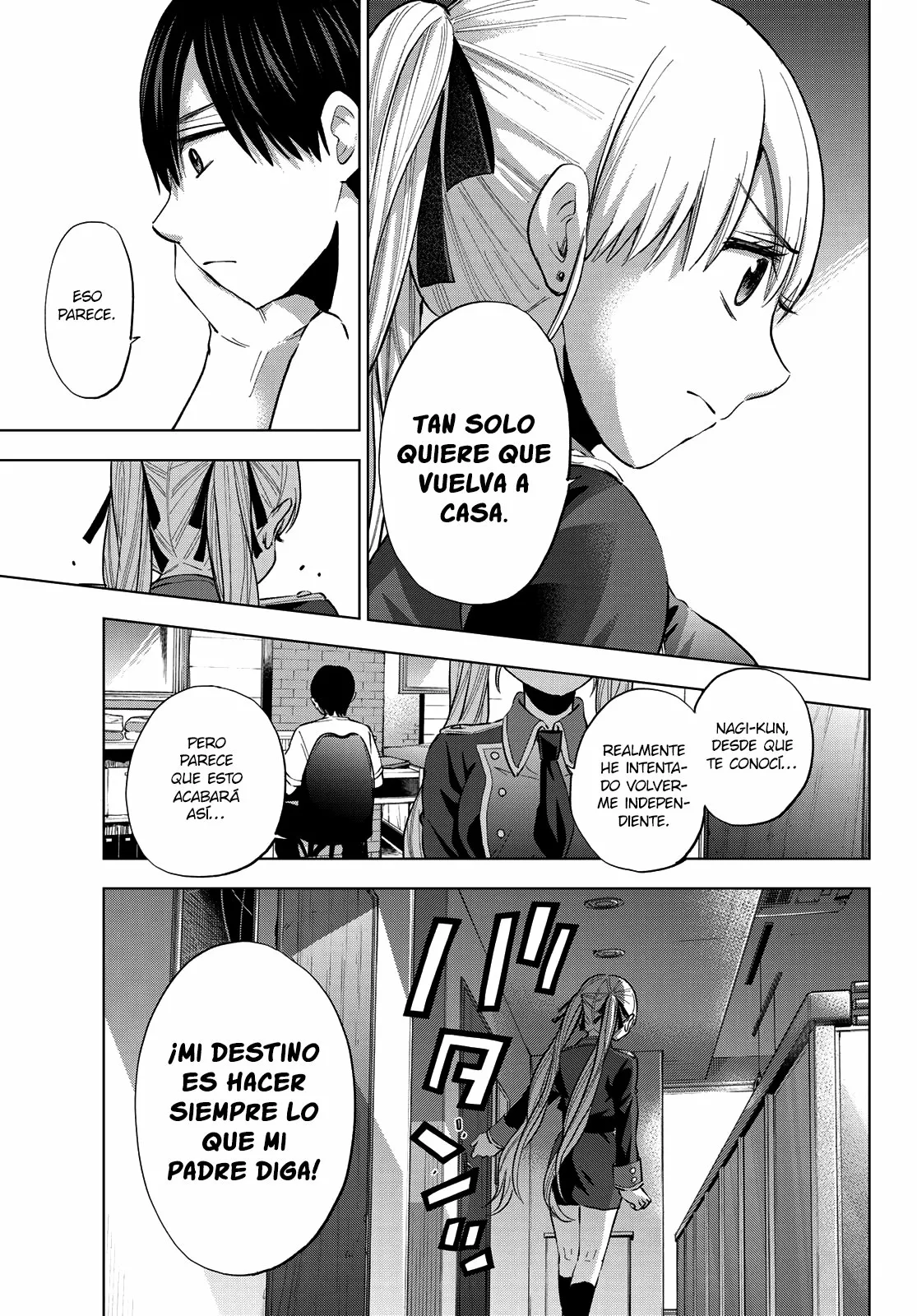 Read Una pareja de cucos ES Manga Online
