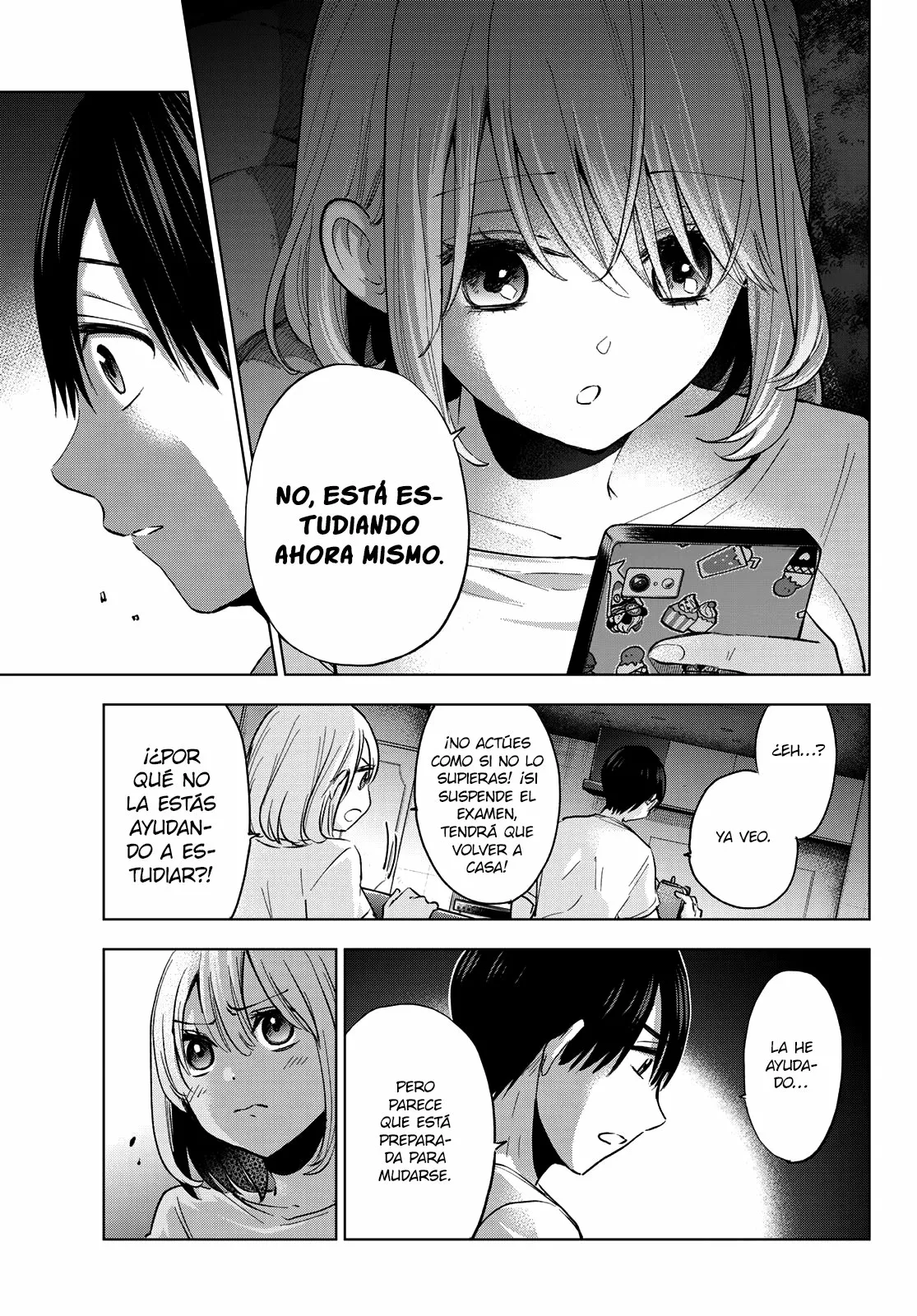 Read Una pareja de cucos ES Manga Online