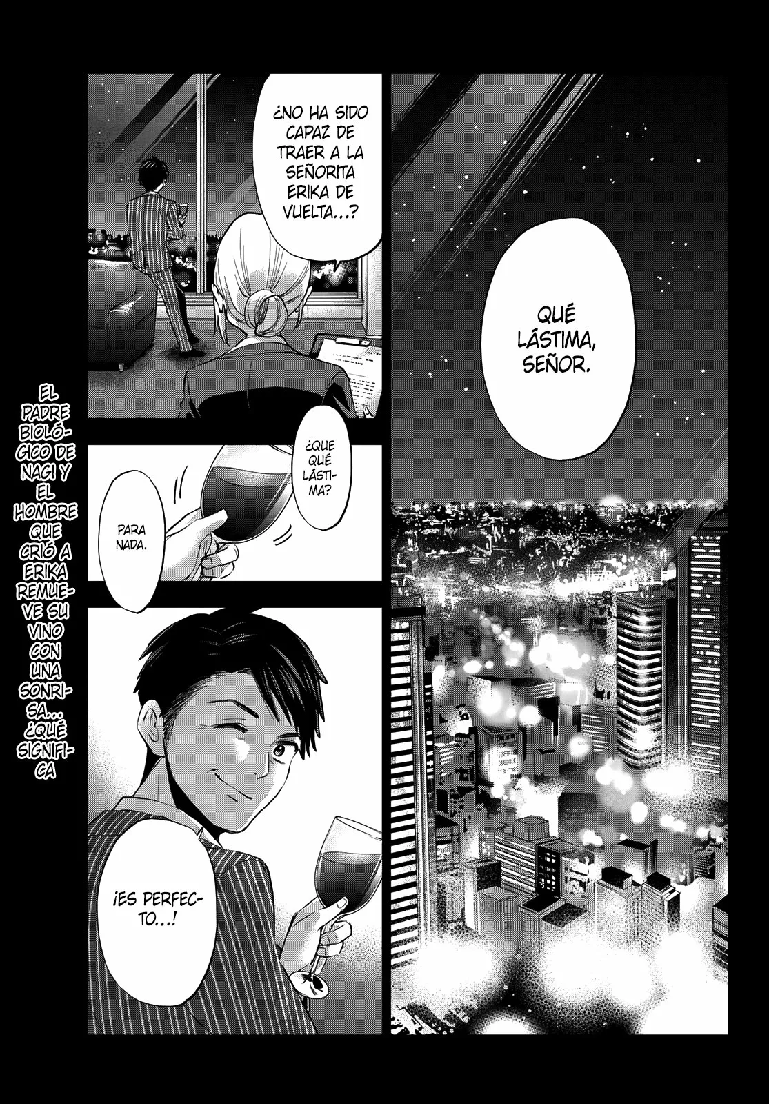 Read Una pareja de cucos ES Manga Online