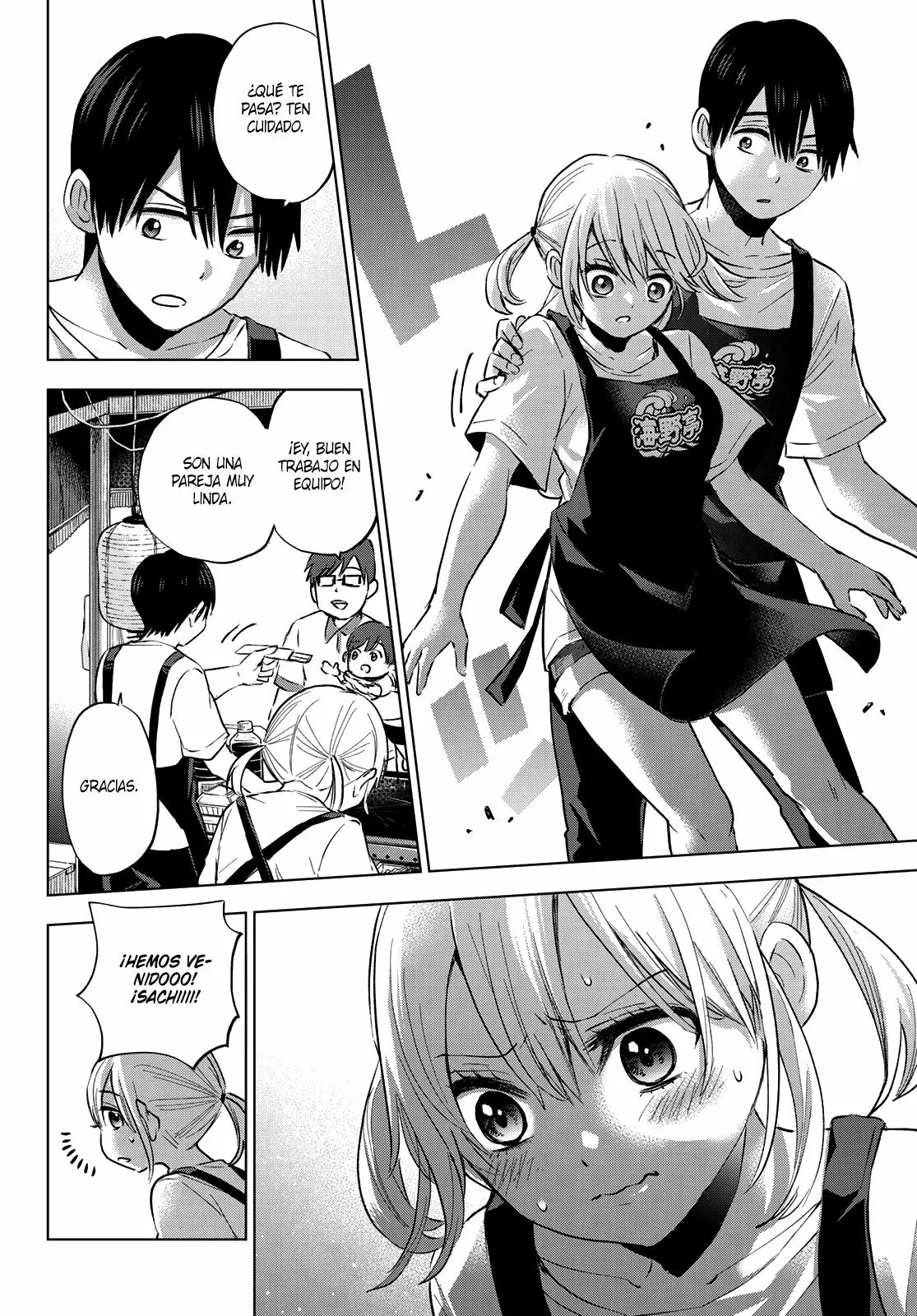 Read Una pareja de cucos ES Manga Online