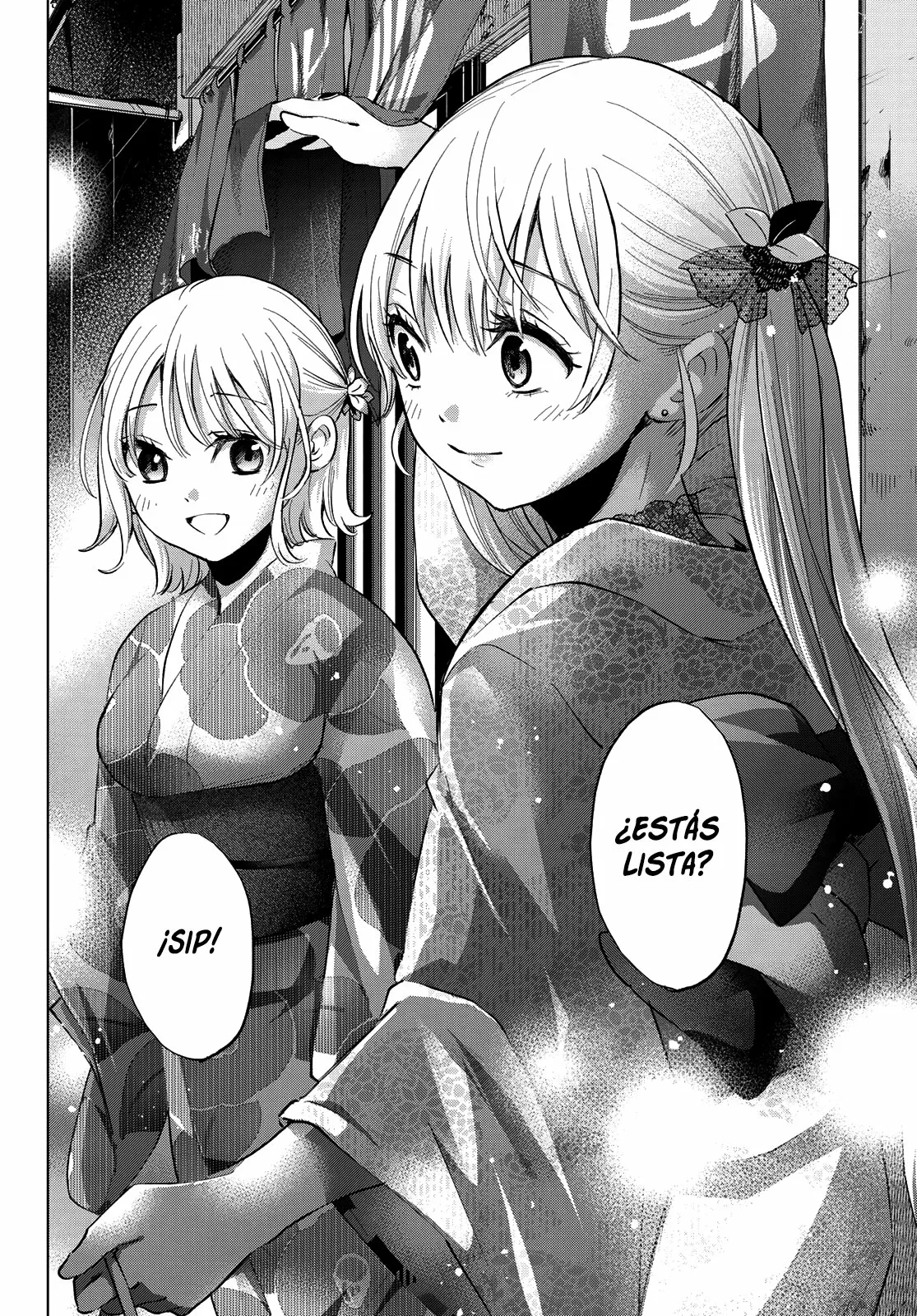 Read Una pareja de cucos ES Manga Online