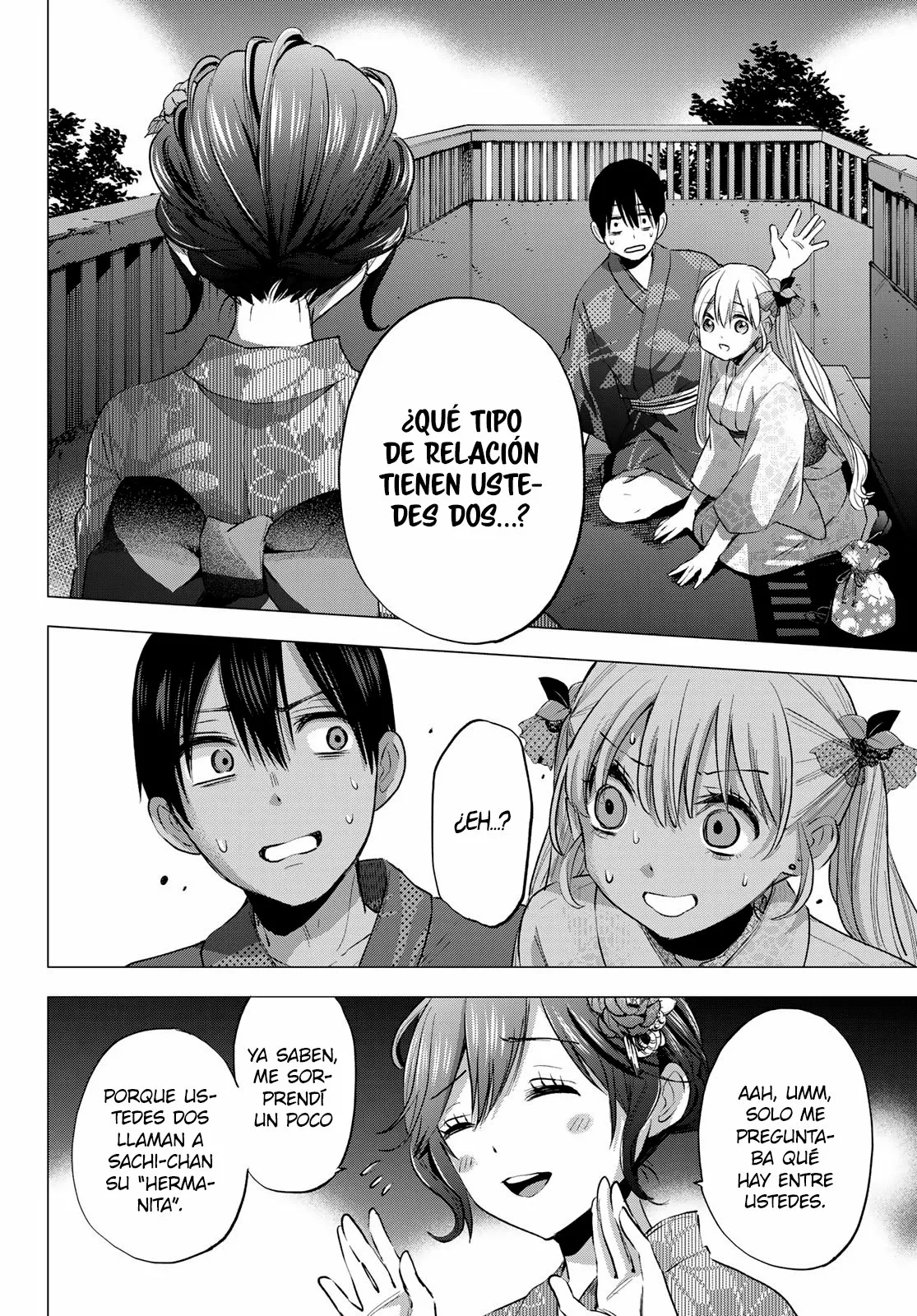 Read Una pareja de cucos ES Manga Online