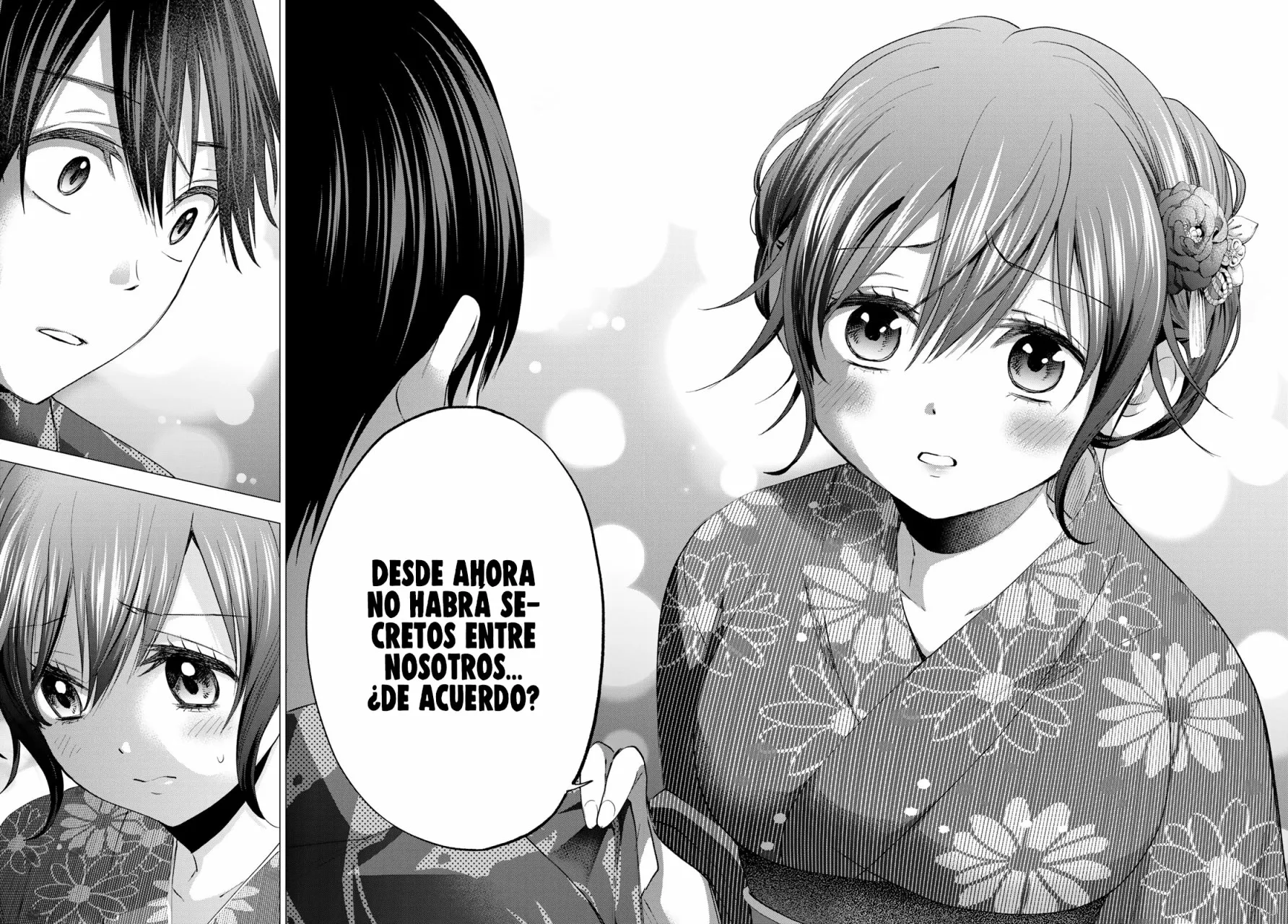 Read Una pareja de cucos ES Manga Online