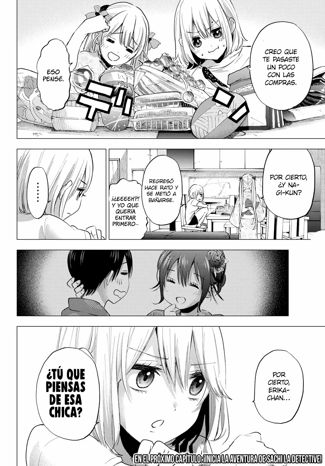 Read Una pareja de cucos ES Manga Online