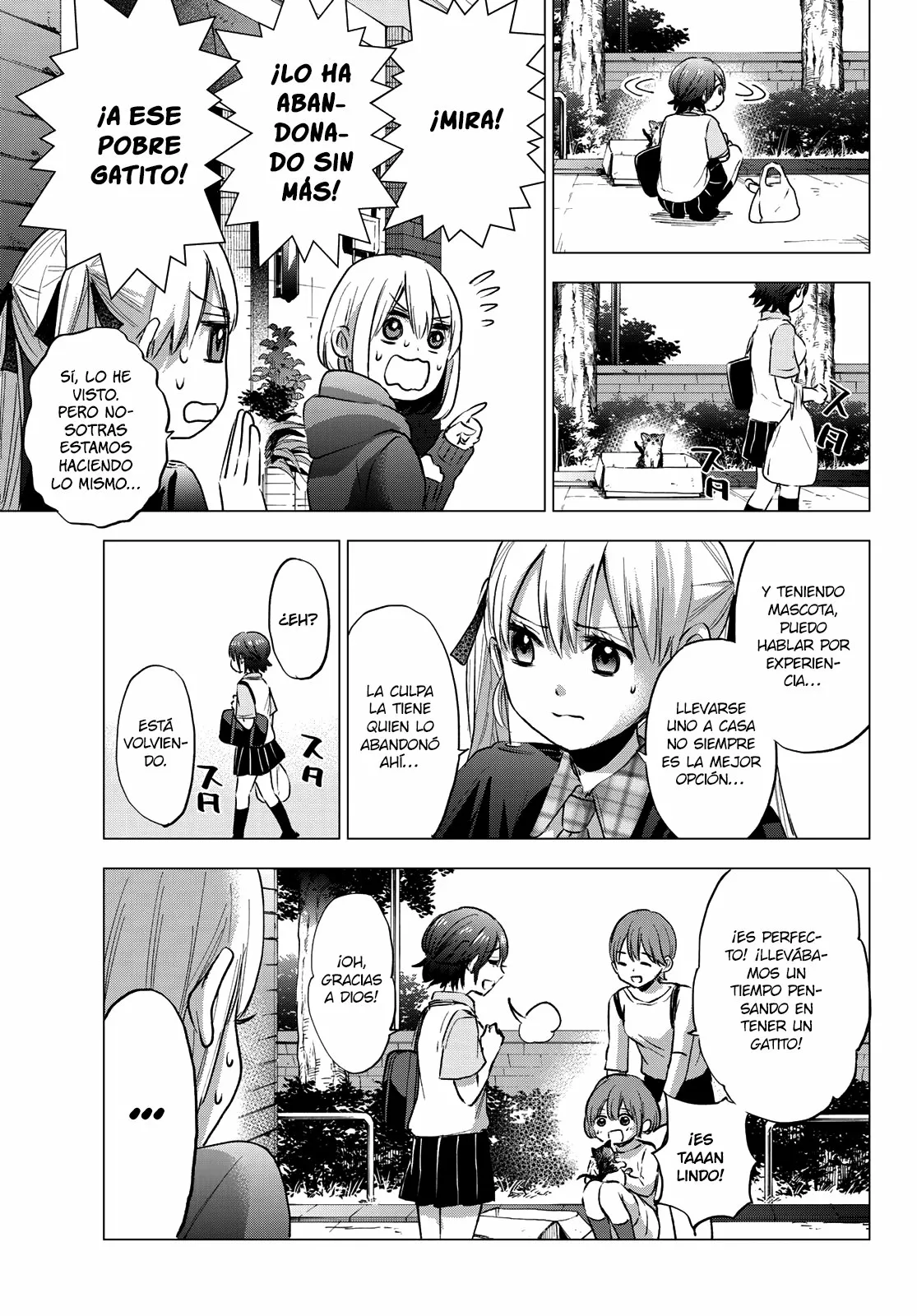 Read Una pareja de cucos ES Manga Online