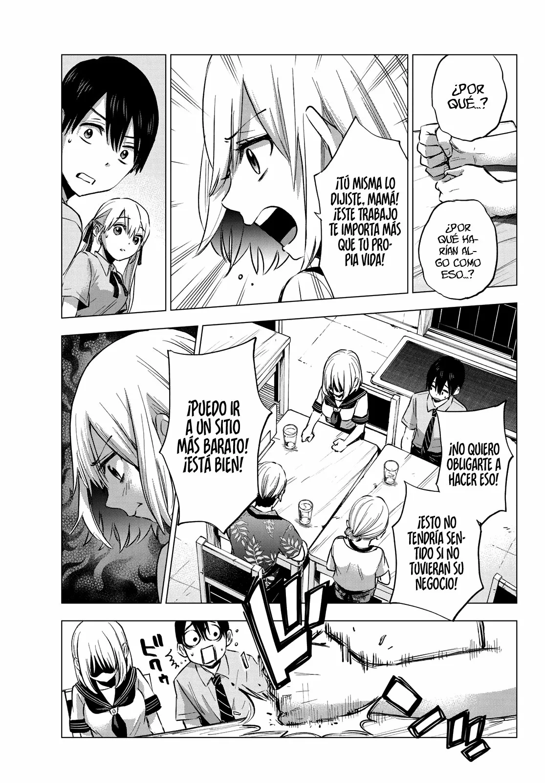 Read Una pareja de cucos ES Manga Online