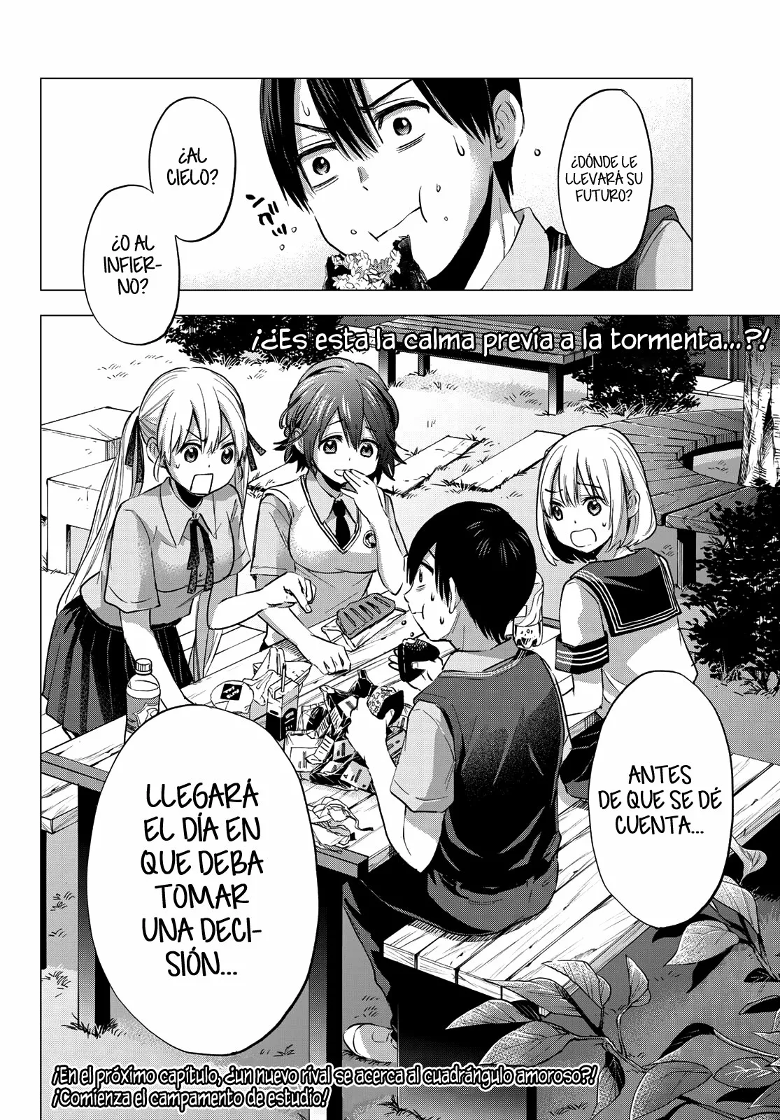 Read Una pareja de cucos ES Manga Online