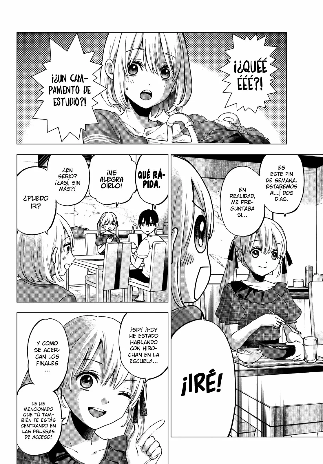 Read Una pareja de cucos ES Manga Online