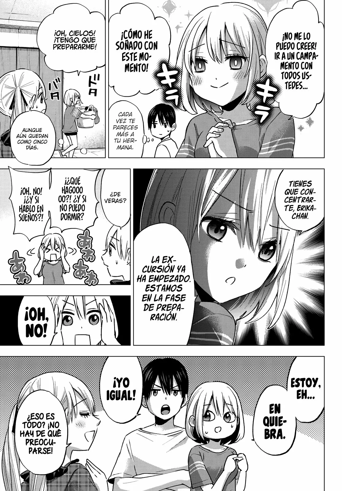 Read Una pareja de cucos ES Manga Online
