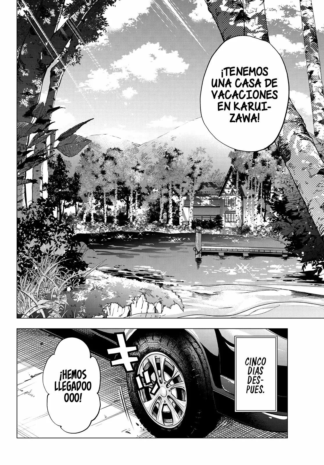 Read Una pareja de cucos ES Manga Online
