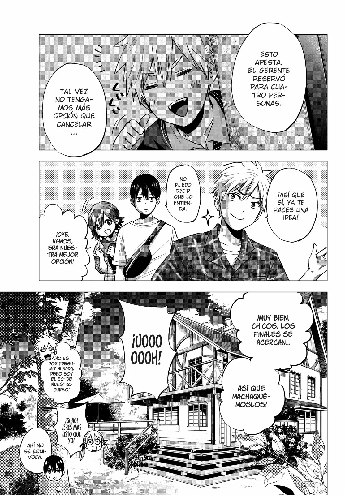 Read Una pareja de cucos ES Manga Online