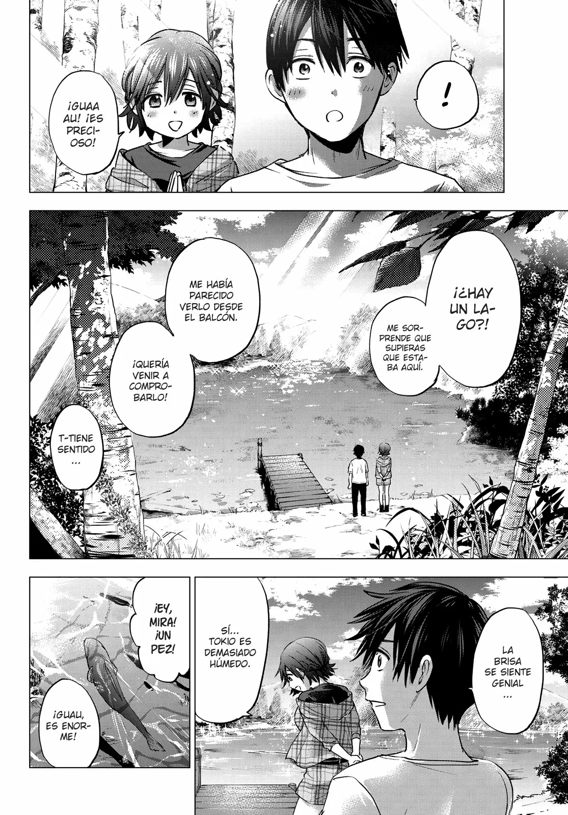 Read Una pareja de cucos ES Manga Online