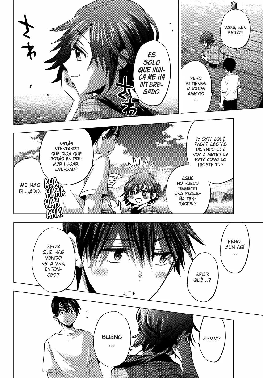 Read Una pareja de cucos ES Manga Online
