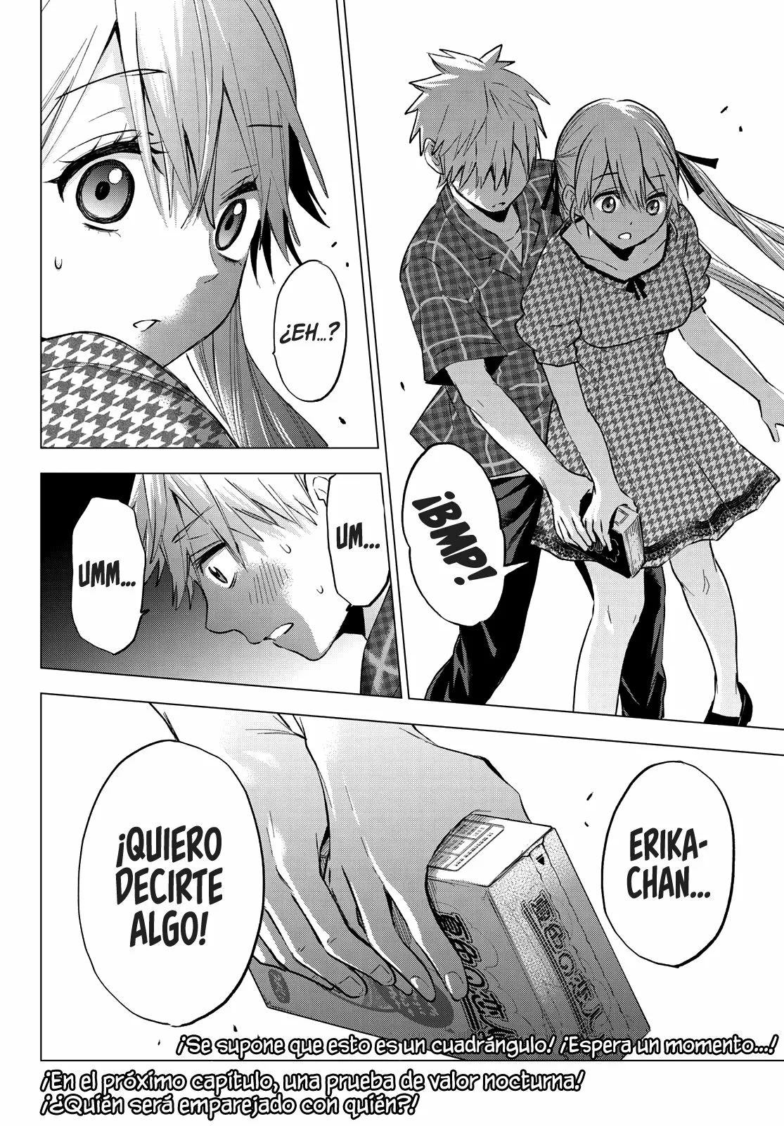 Read Una pareja de cucos ES Manga Online