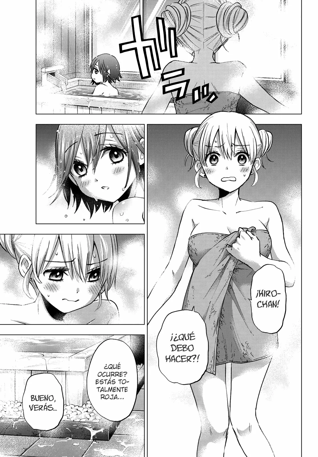 Read Una pareja de cucos ES Manga Online