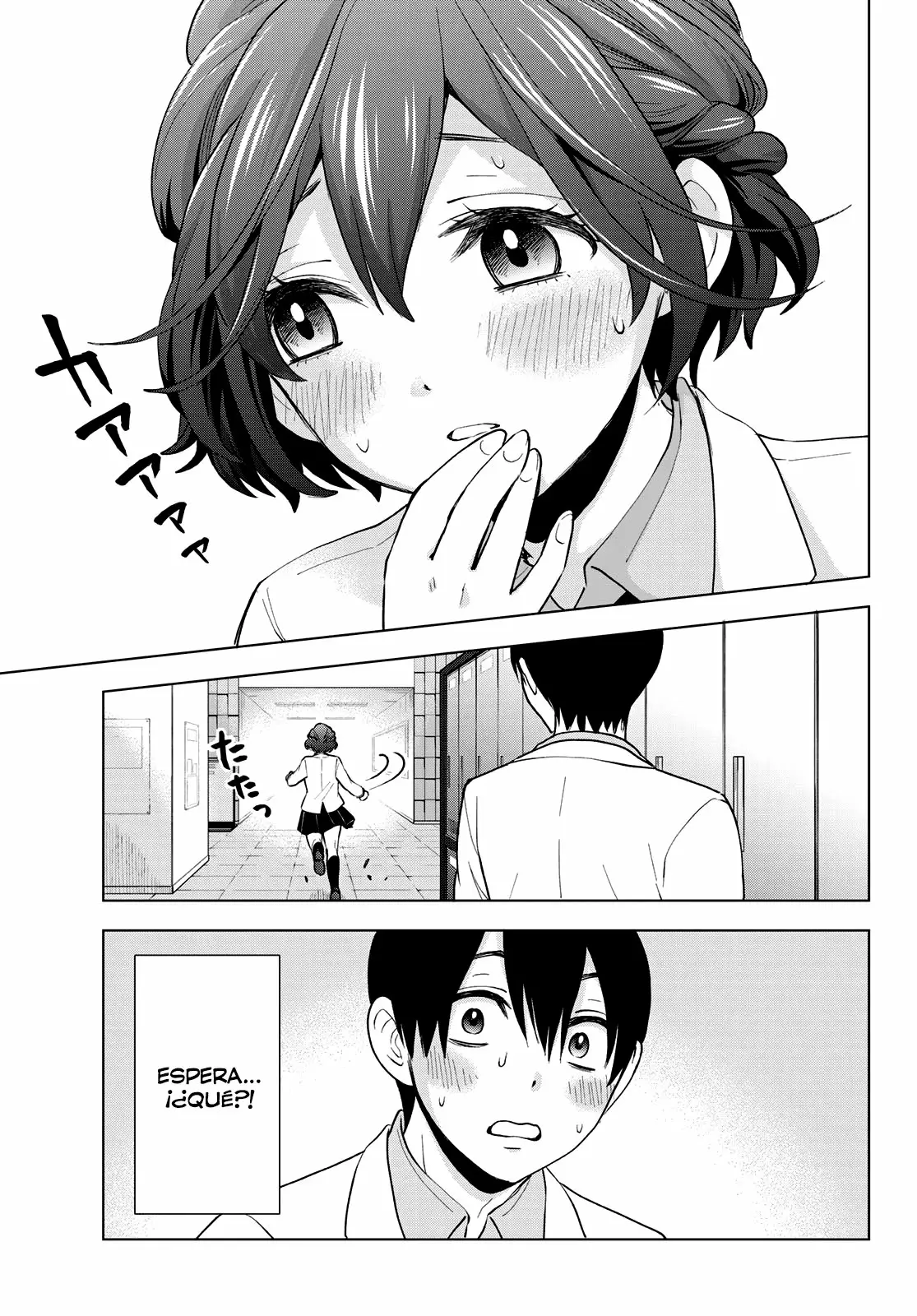 Read Una pareja de cucos ES Manga Online