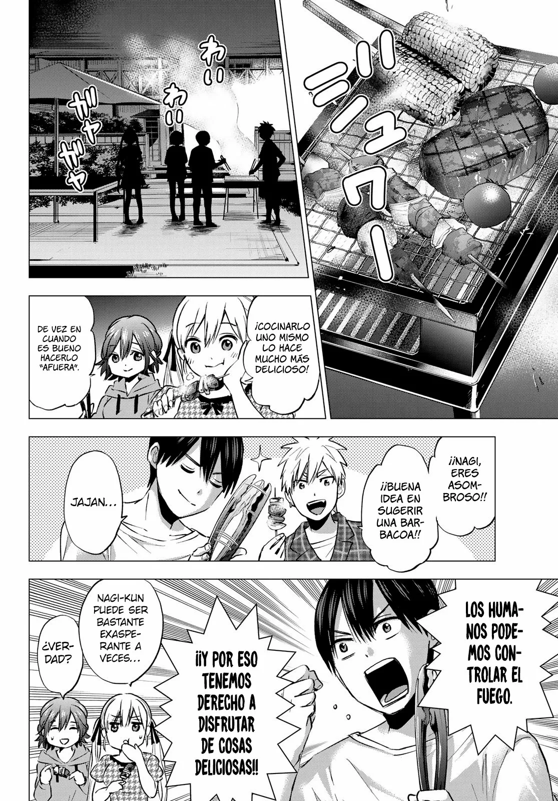 Read Una pareja de cucos ES Manga Online