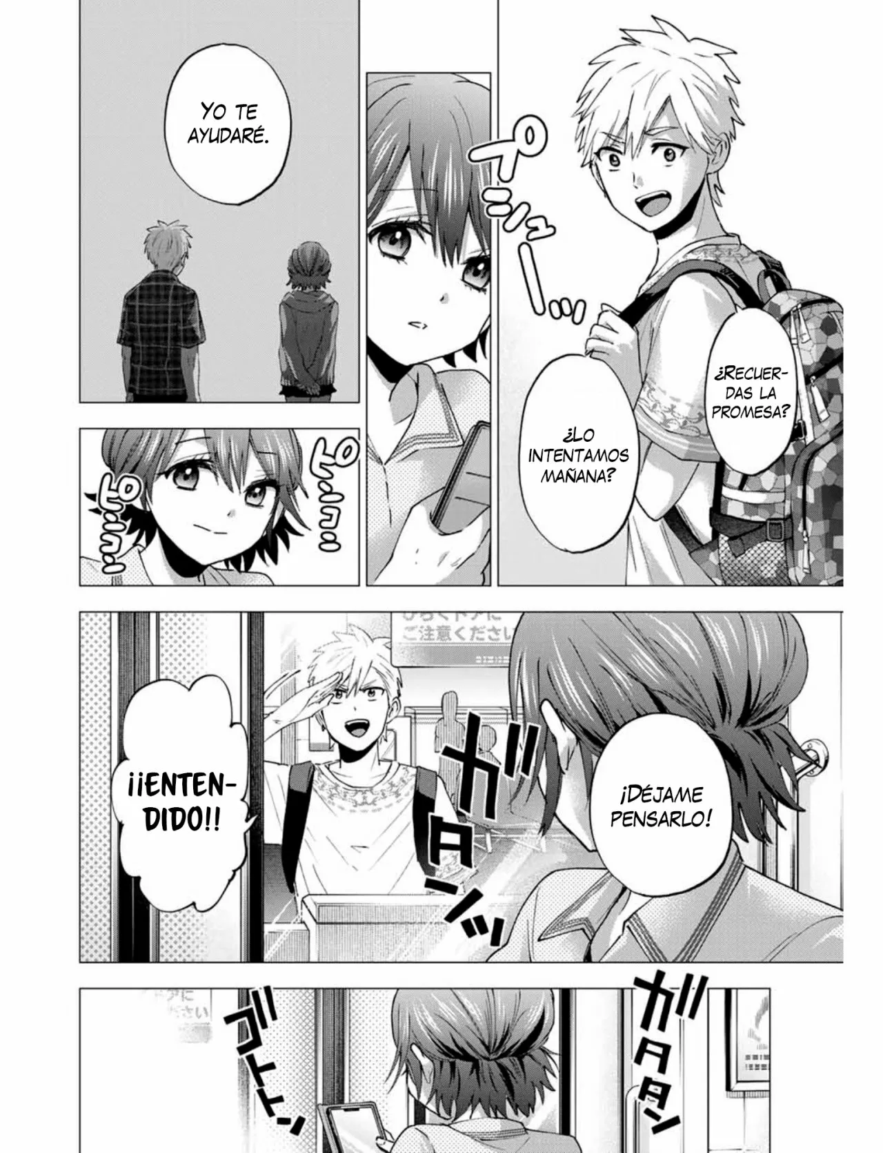 Read Una pareja de cucos ES Manga Online