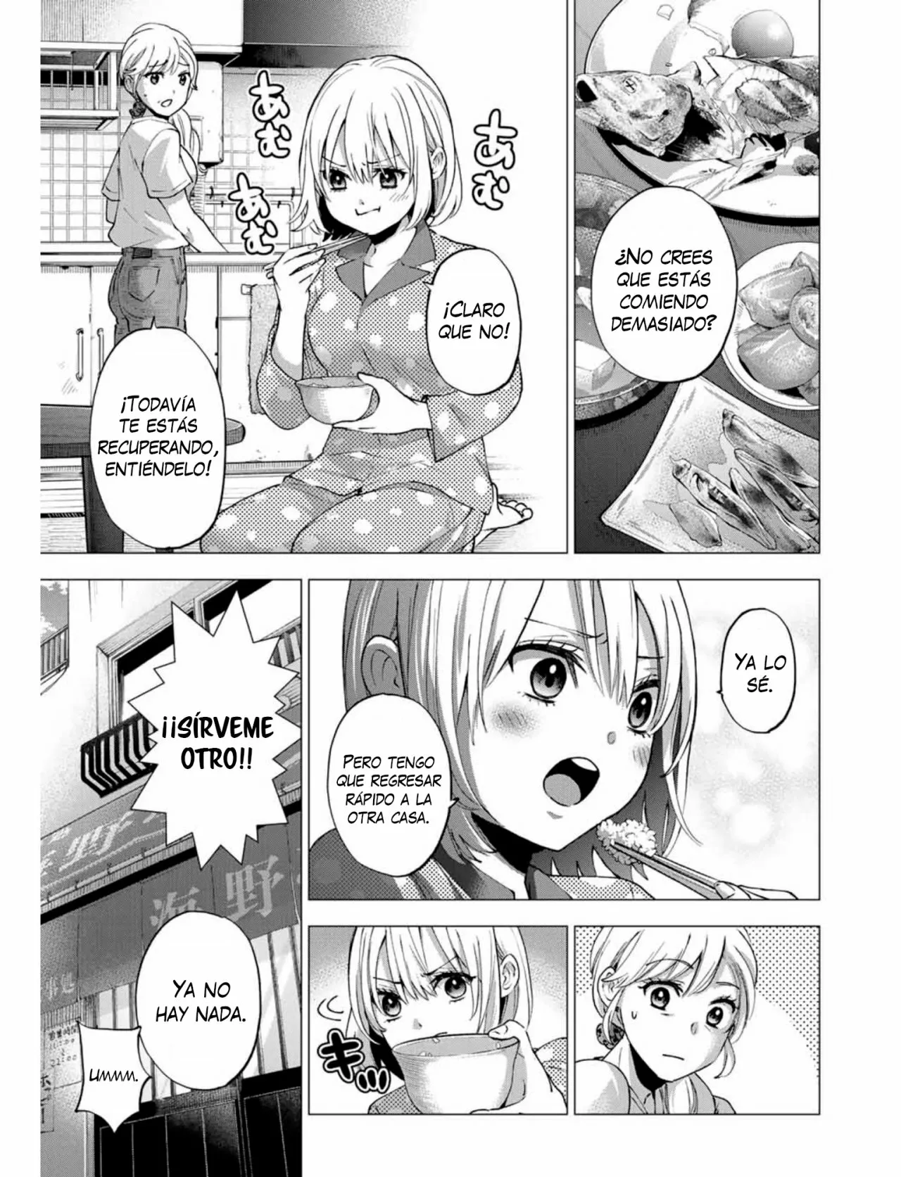 Read Una pareja de cucos ES Manga Online