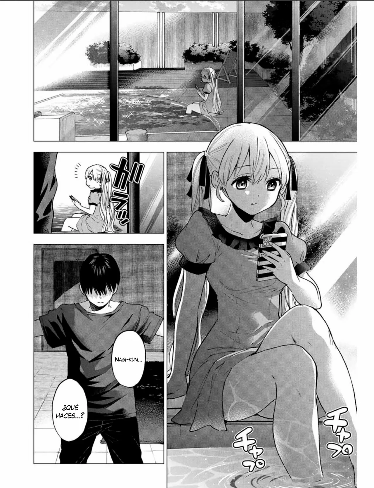 Read Una pareja de cucos ES Manga Online