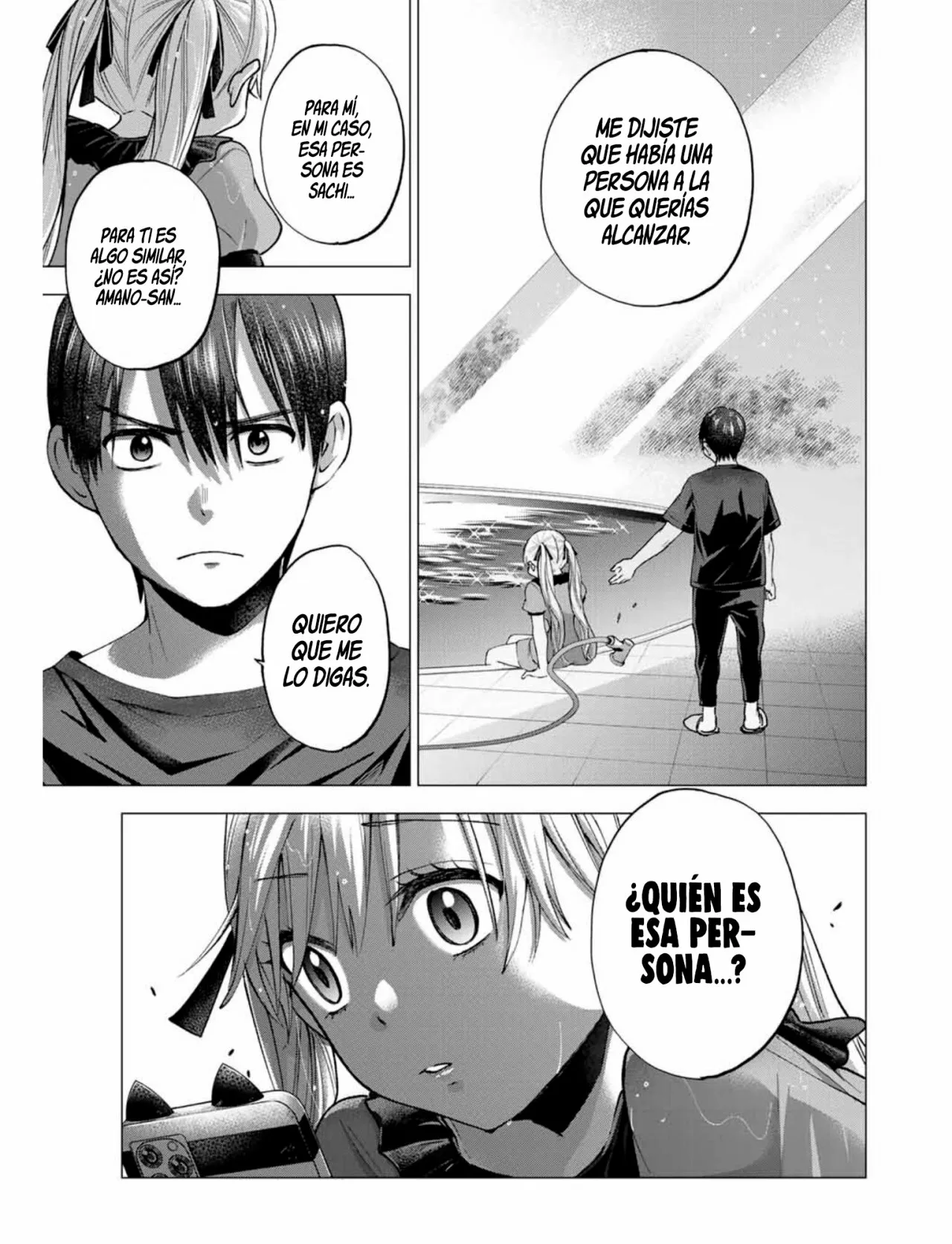 Read Una pareja de cucos ES Manga Online