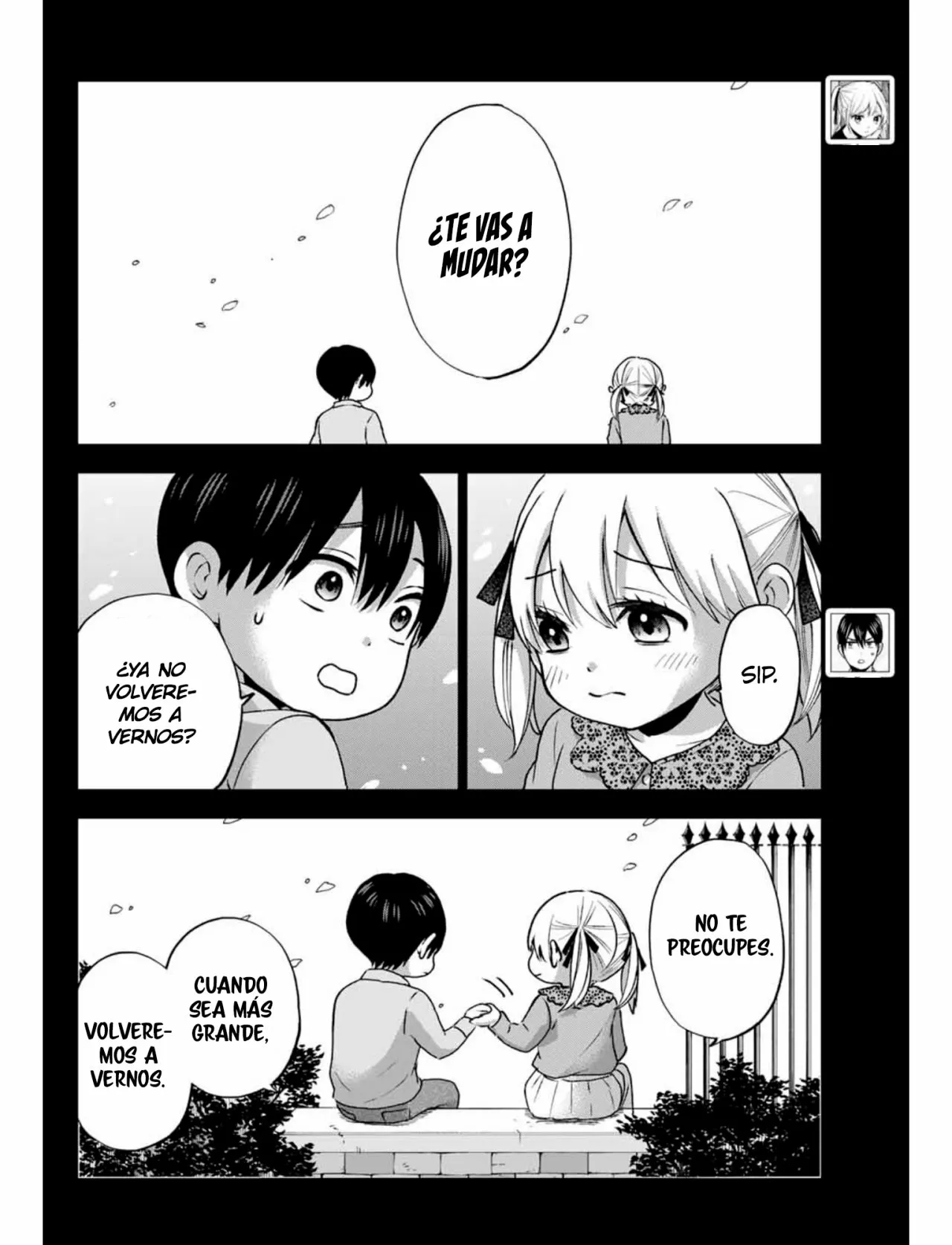 Read Una pareja de cucos ES Manga Online