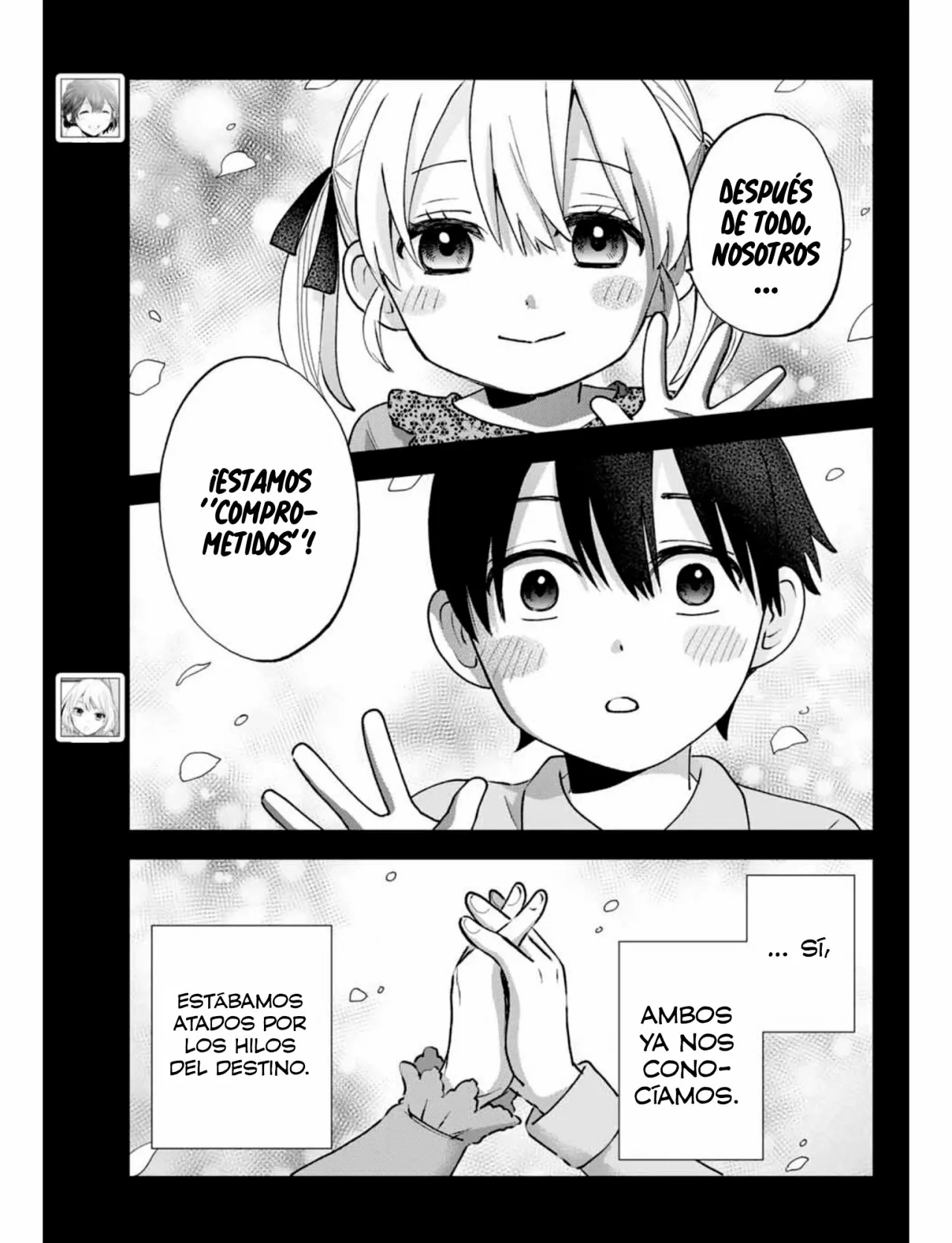Read Una pareja de cucos ES Manga Online
