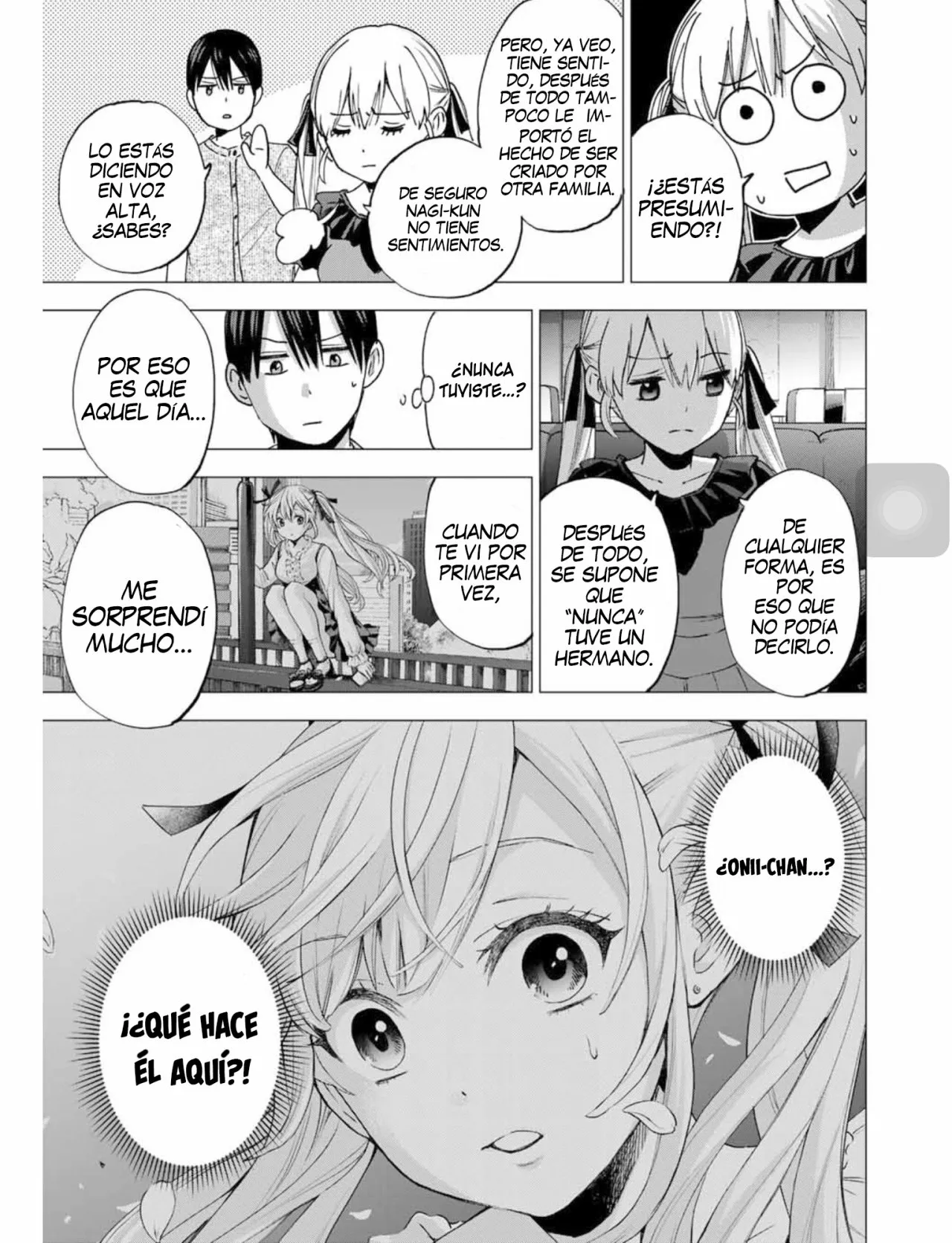 Read Una pareja de cucos ES Manga Online