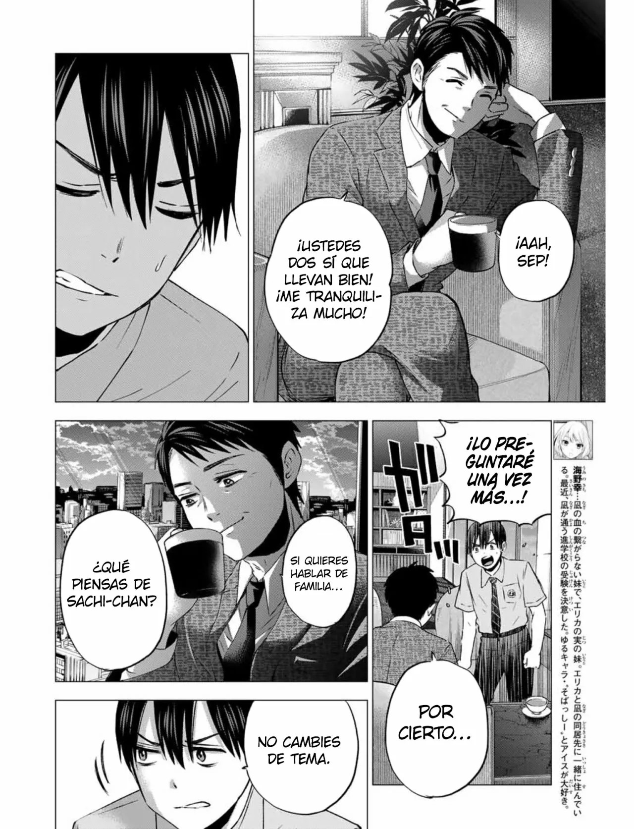 Read Una pareja de cucos ES Manga Online