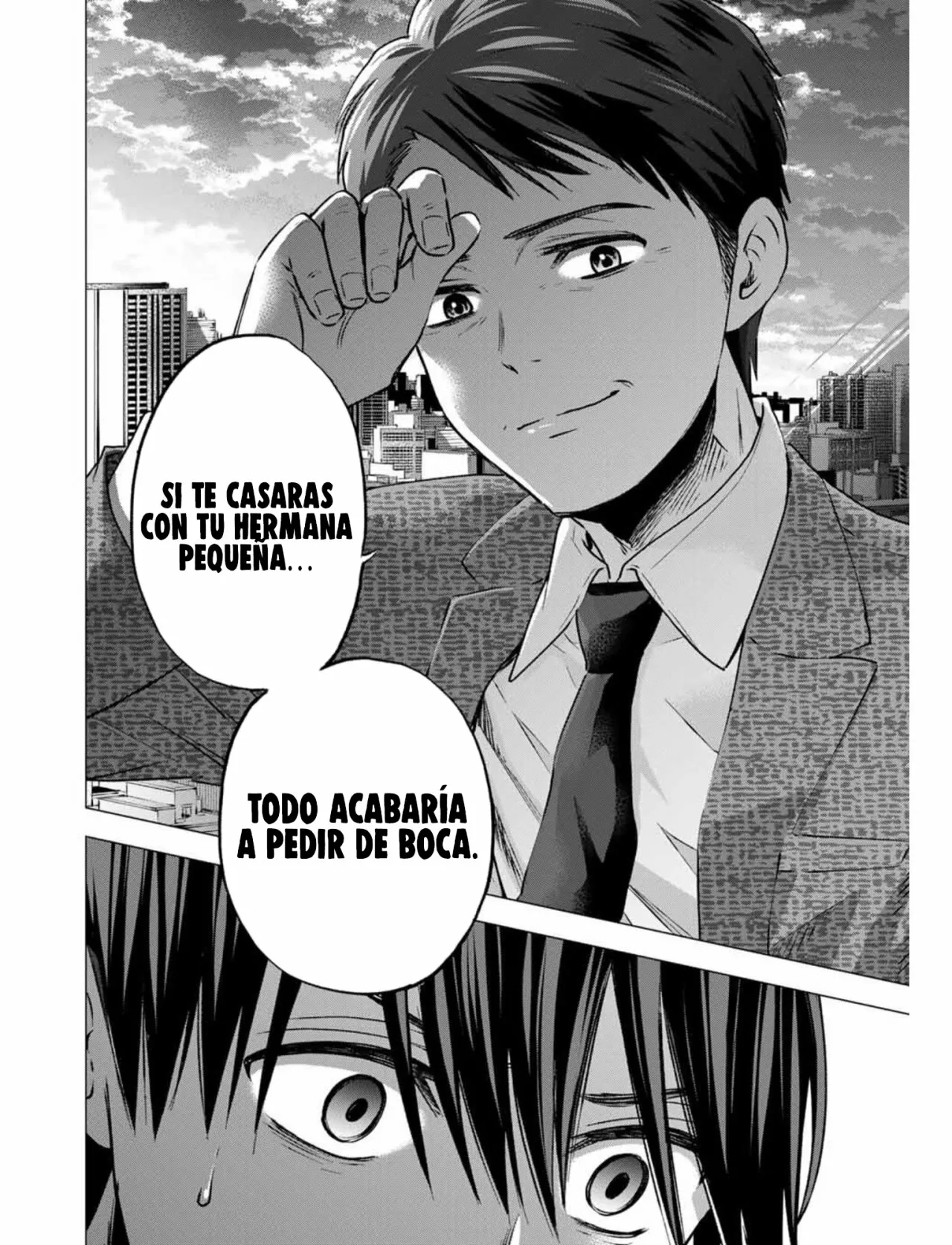 Read Una pareja de cucos ES Manga Online