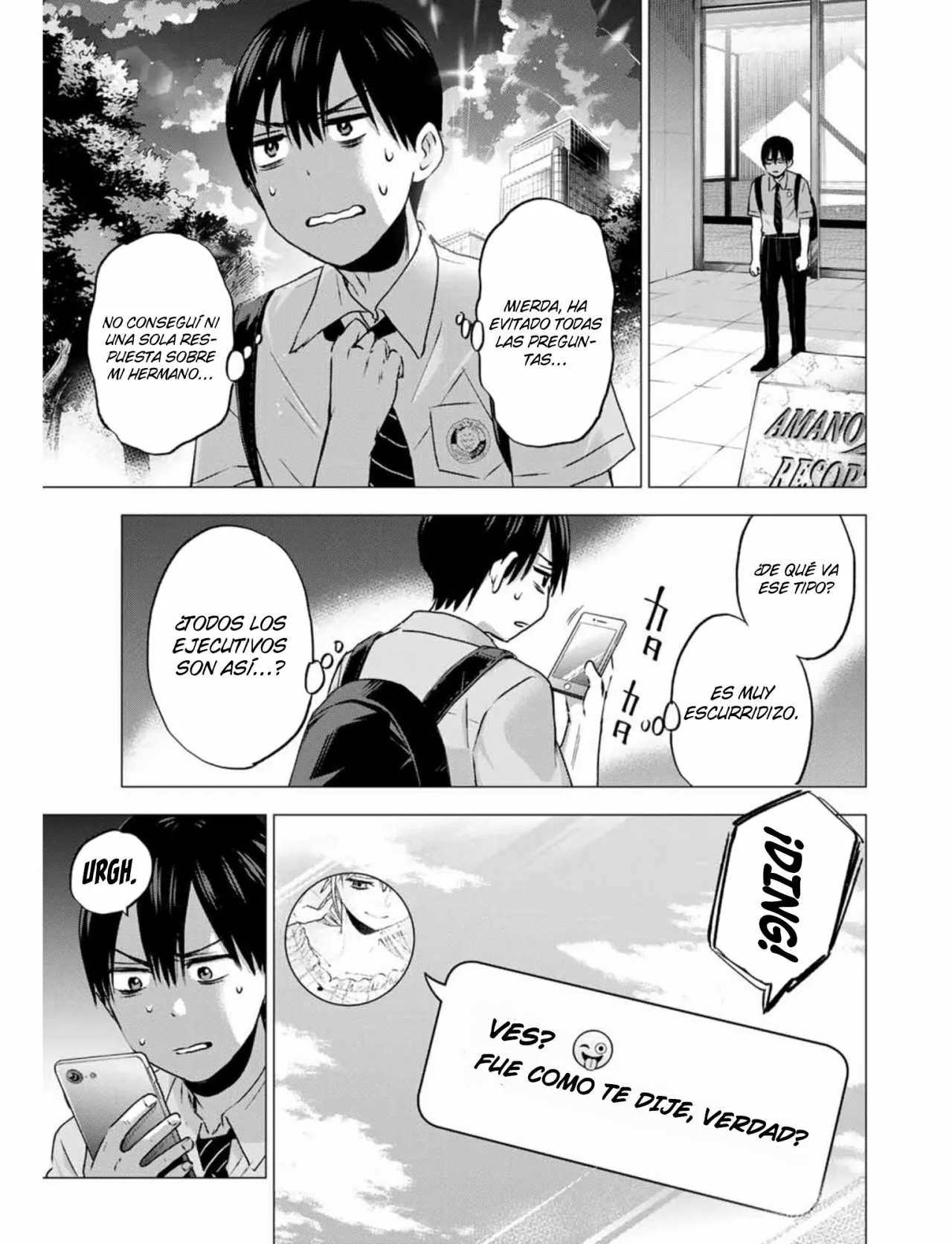 Read Una pareja de cucos ES Manga Online
