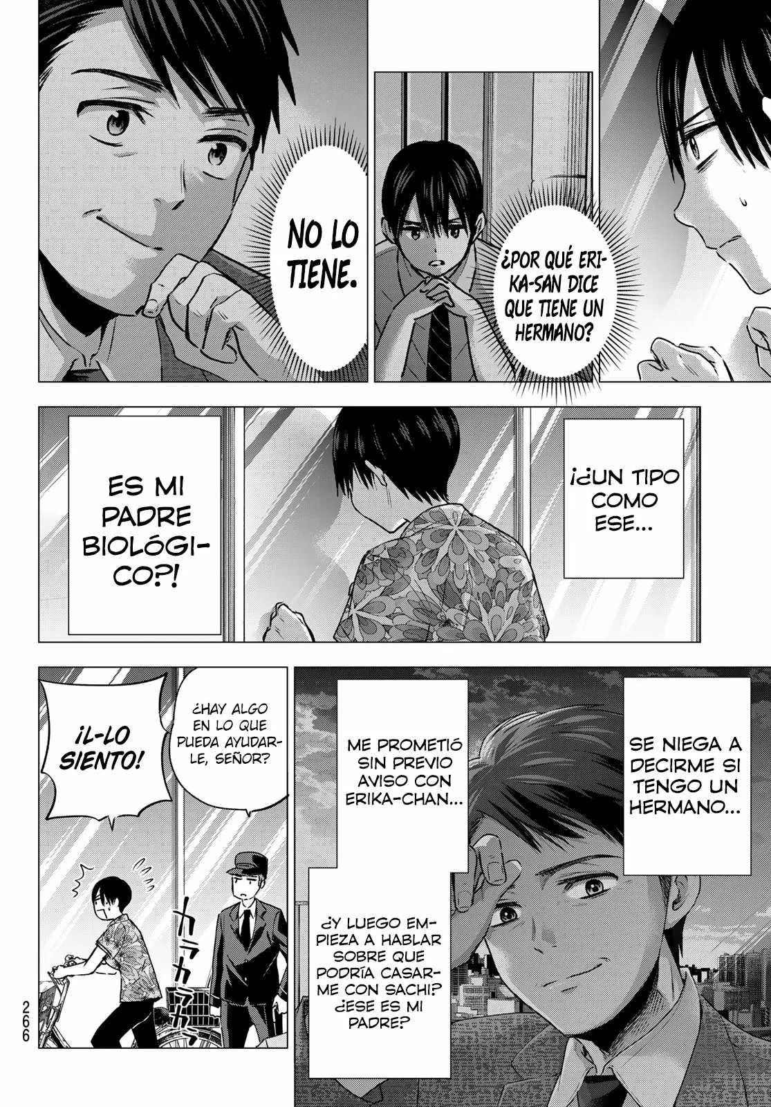 Read Una pareja de cucos ES Manga Online
