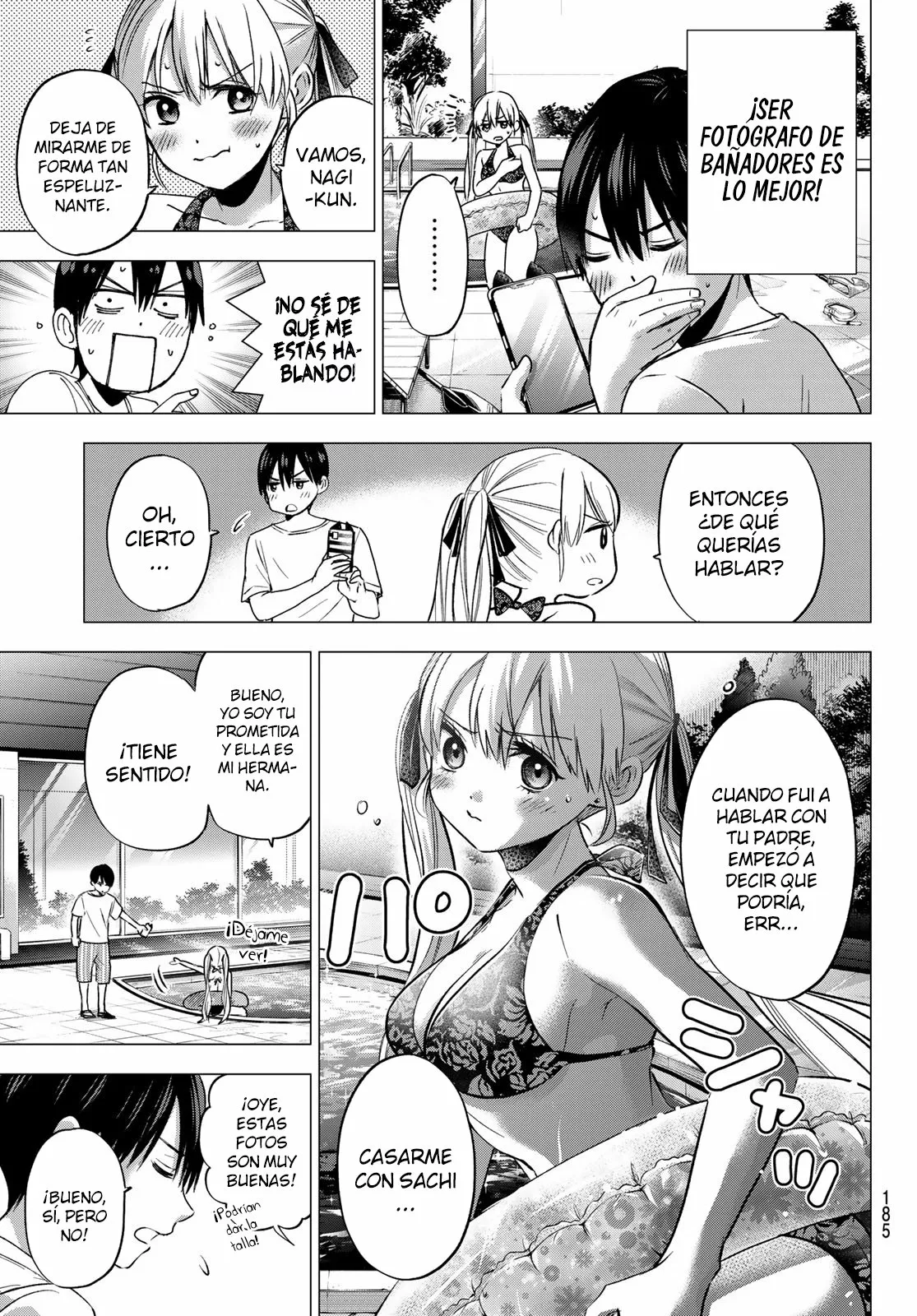 Read Una pareja de cucos ES Manga Online