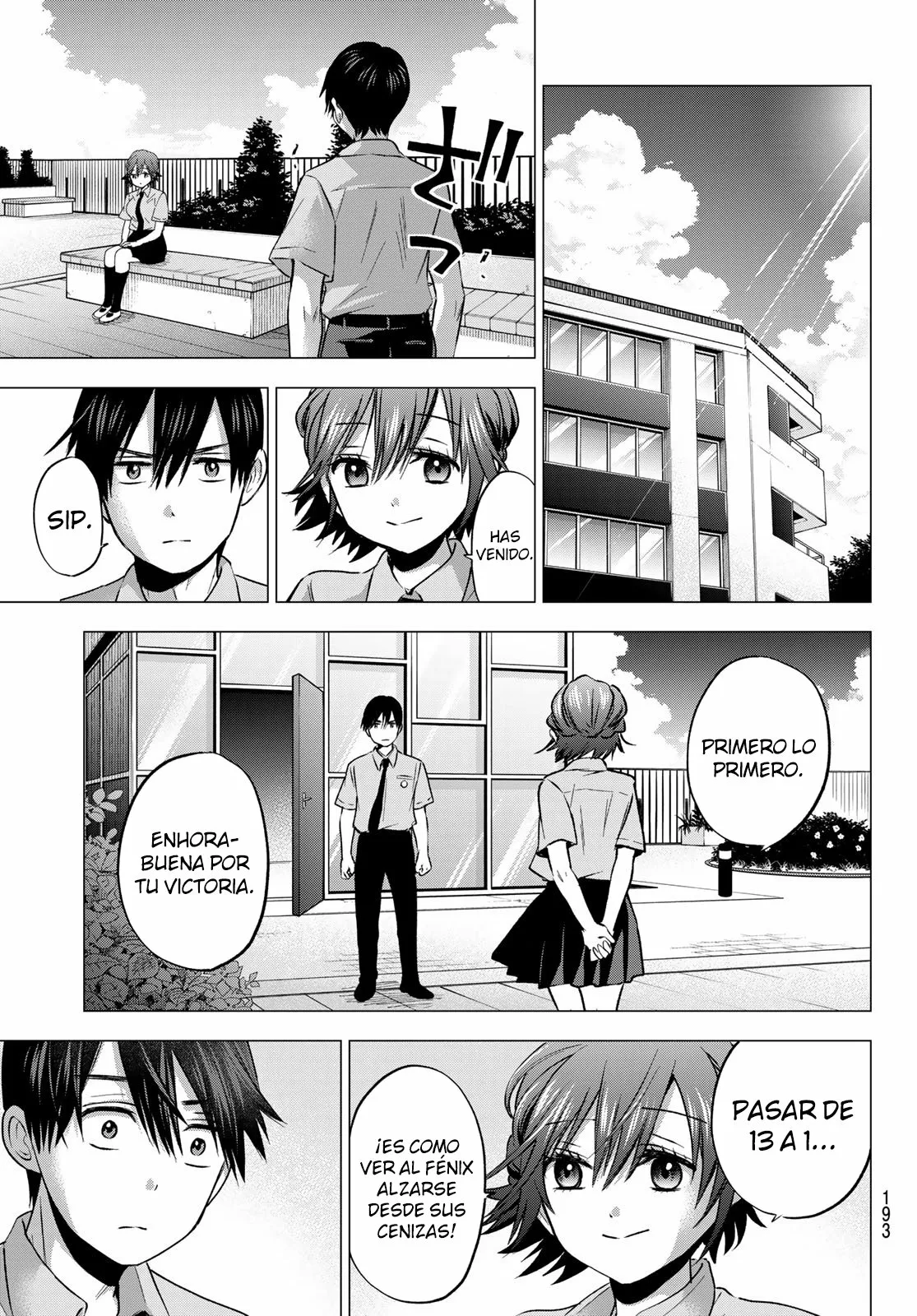 Read Una pareja de cucos ES Manga Online