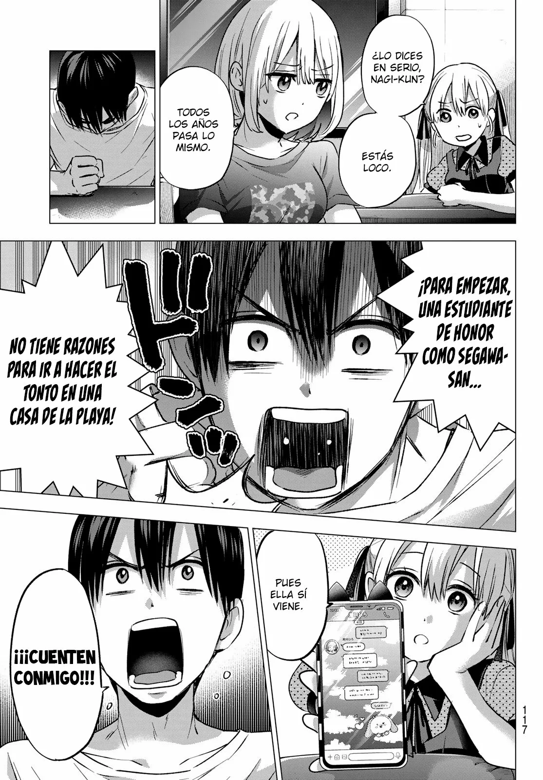 Read Una pareja de cucos ES Manga Online