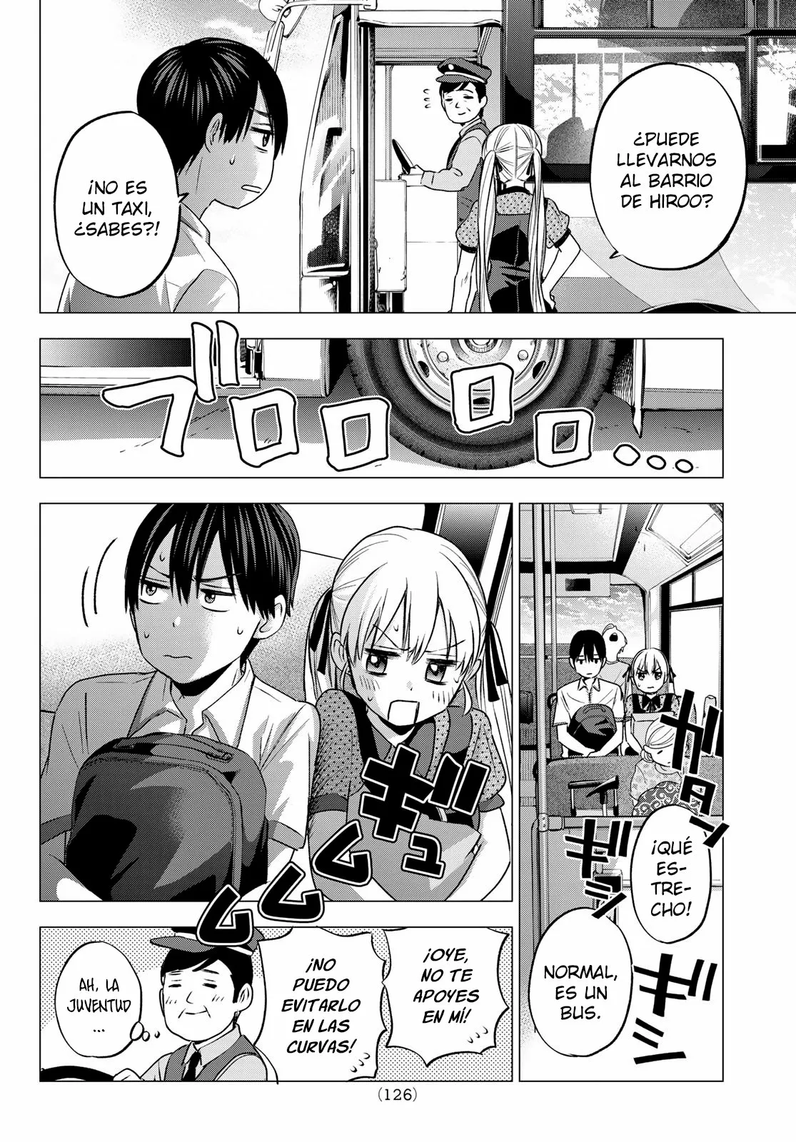 Read Una pareja de cucos ES Manga Online
