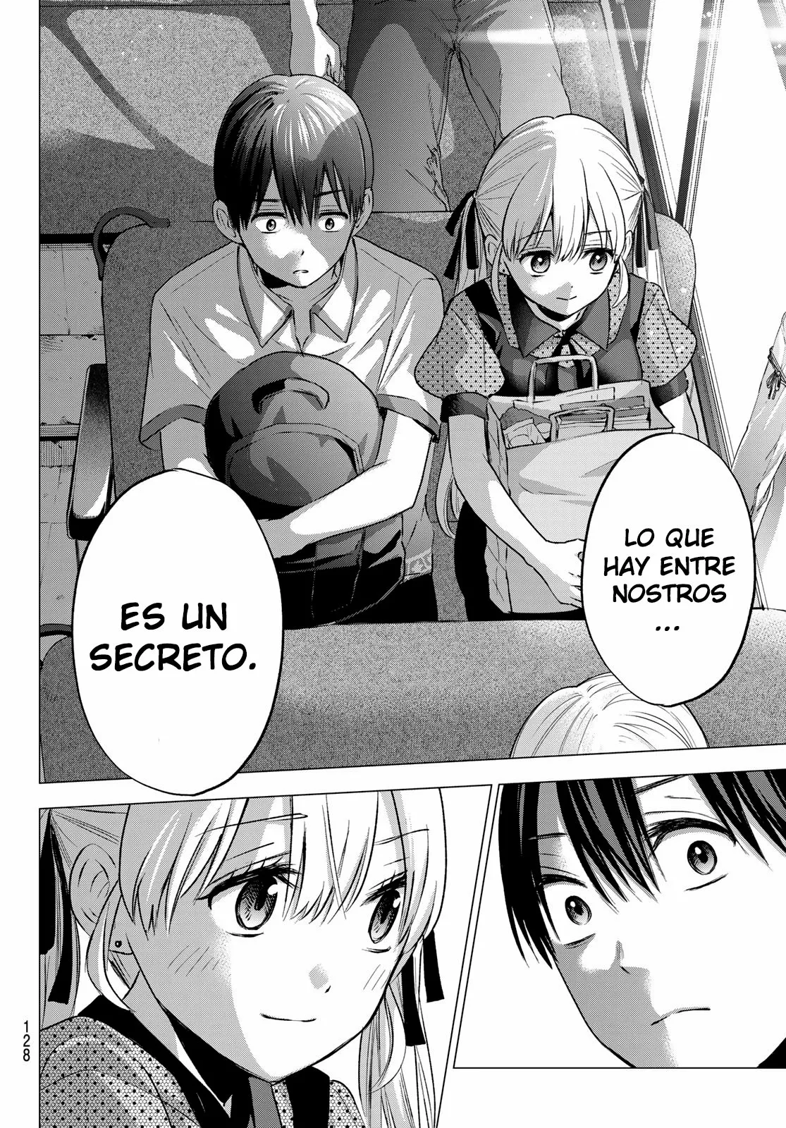 Read Una pareja de cucos ES Manga Online
