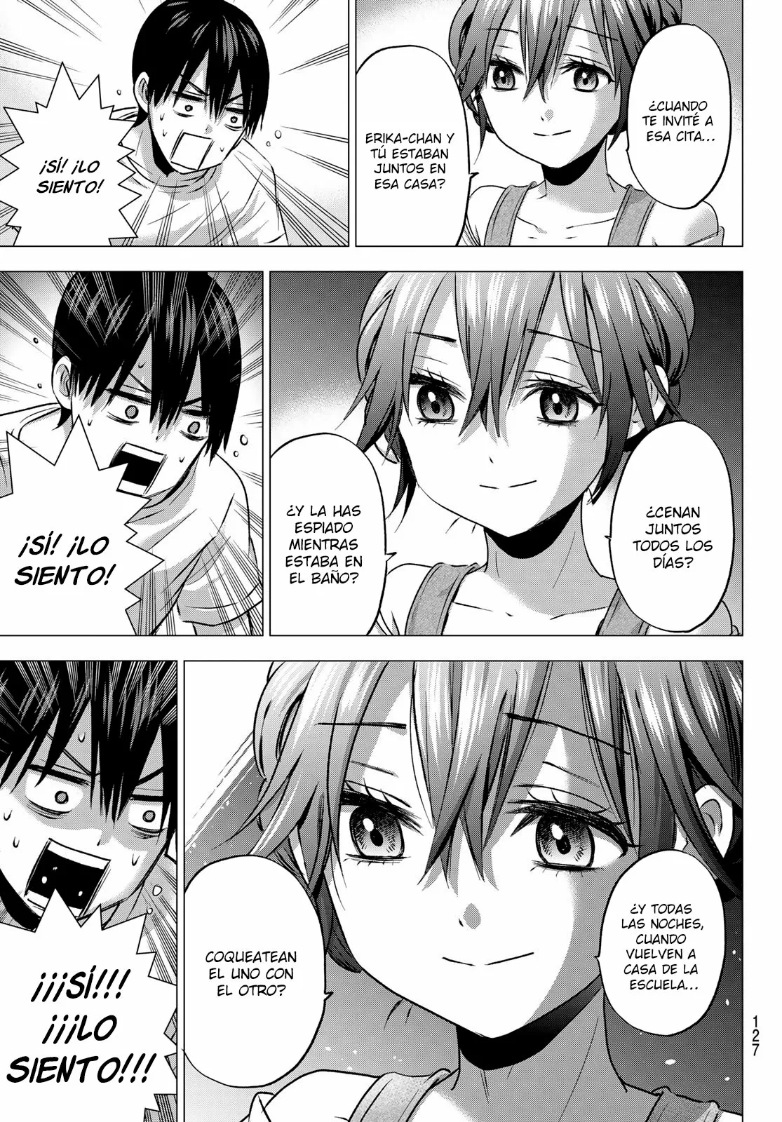 Read Una pareja de cucos ES Manga Online
