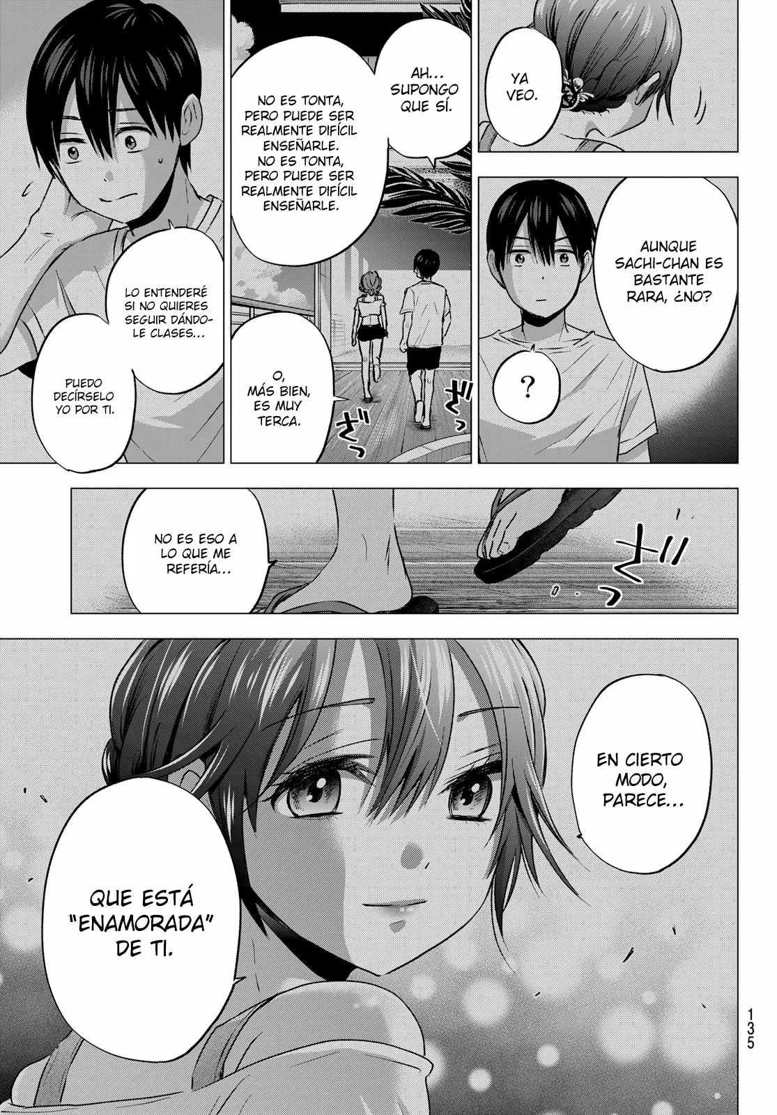 Read Una pareja de cucos ES Manga Online