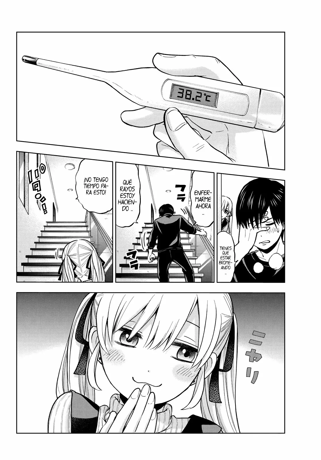 Read Una pareja de cucos ES Manga Online
